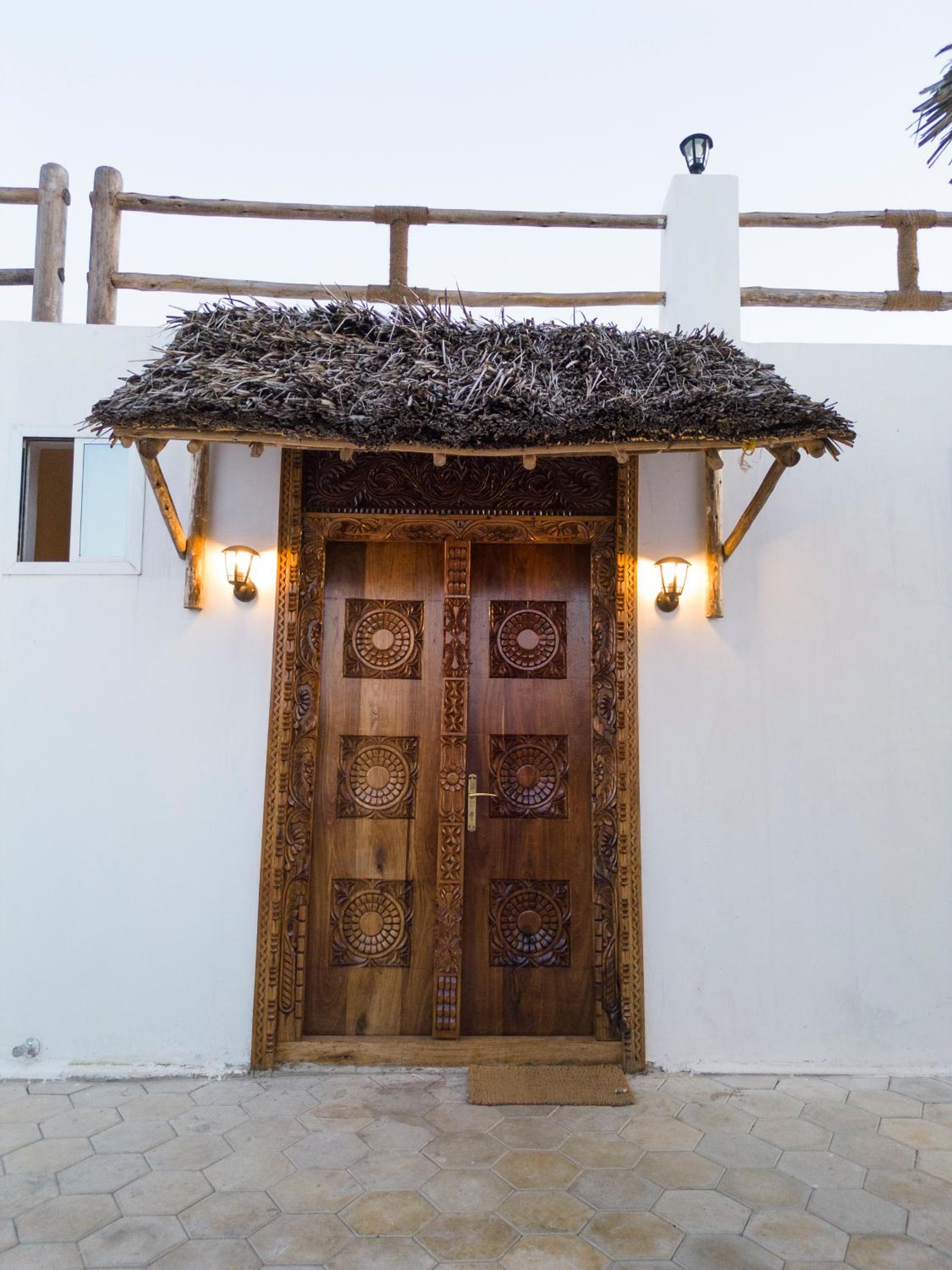Limiria Villa Zanzibar view 2