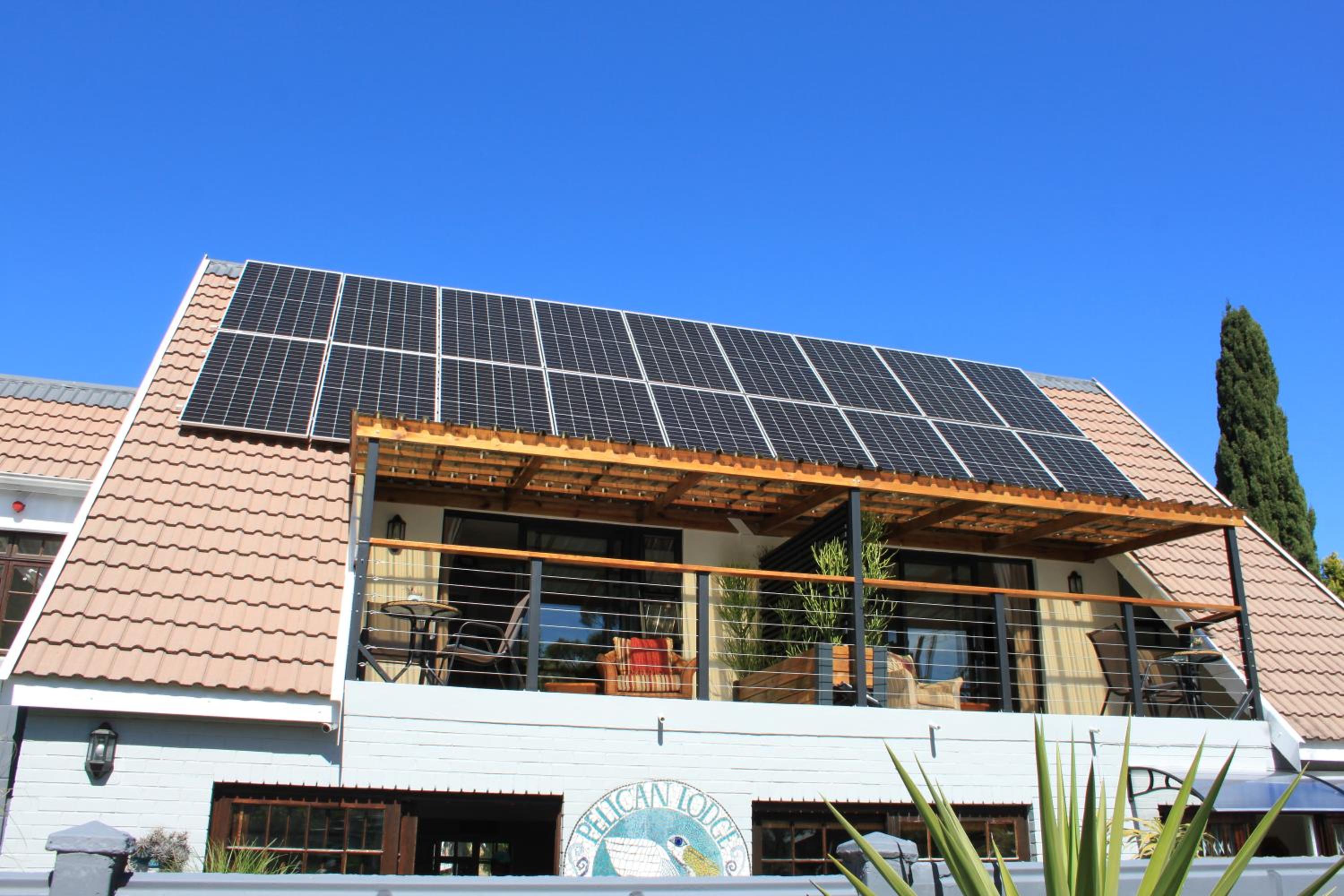 Pelican Lodge Guesthouse