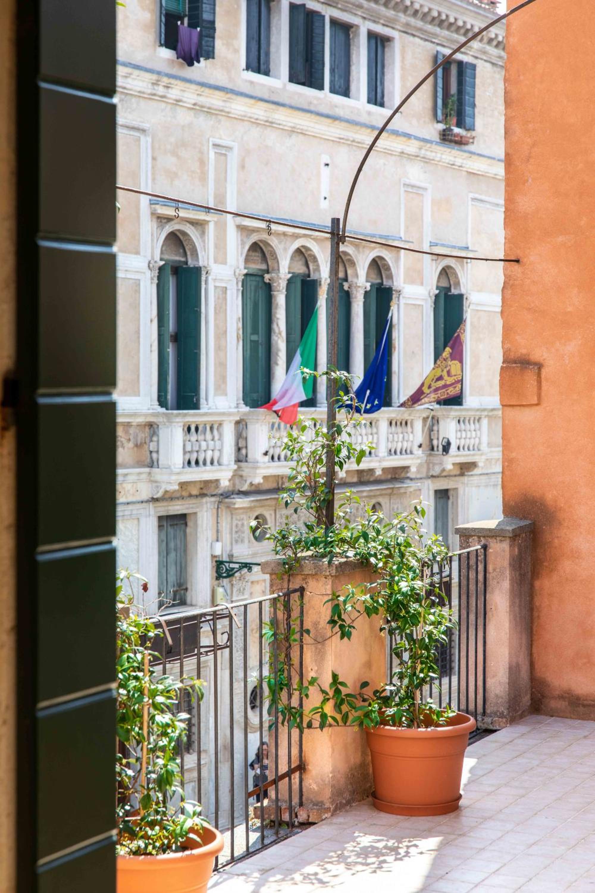 Charming Palace Santa Fosca