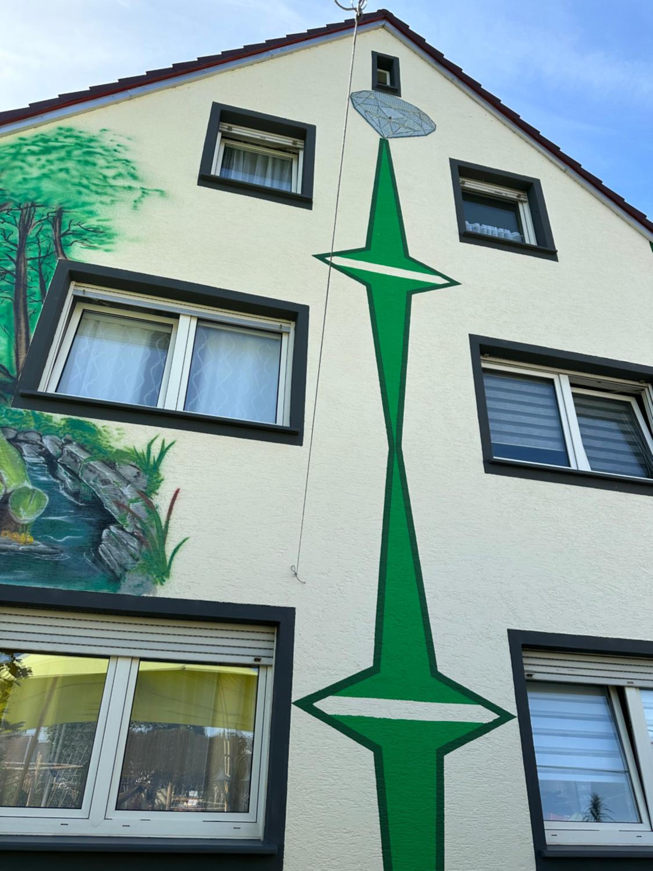 Diamond house deluxe 9 Koblenz