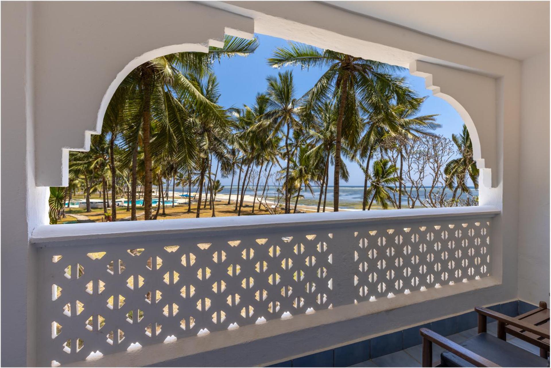 balcony