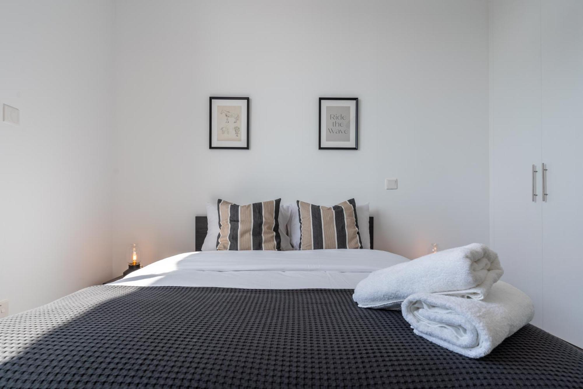Taupe’s 2-Bedroom Apartment in Larnaca