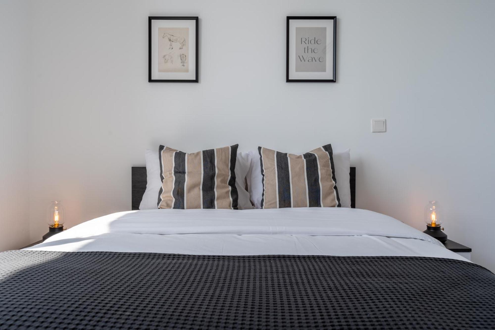 Taupe’s 2-Bedroom Apartment in Larnaca