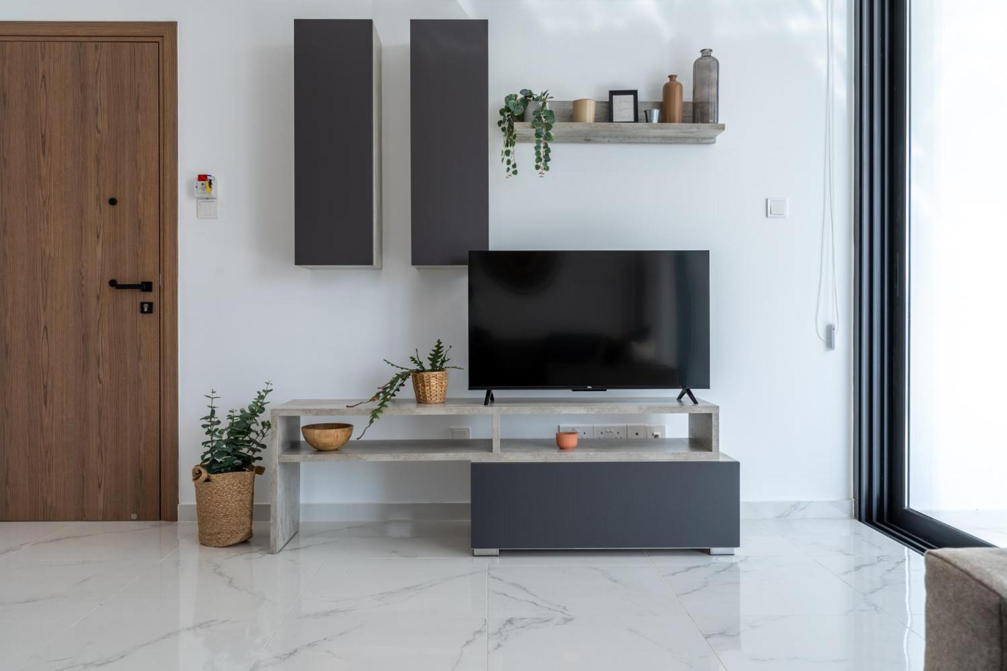 Taupe’s 2-Bedroom Apartment in Larnaca
