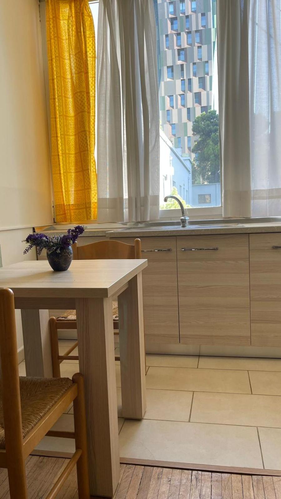 Vintage Apartment in Center
