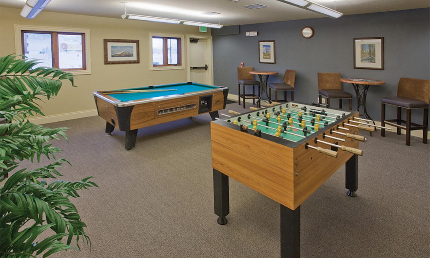 activities & amenities