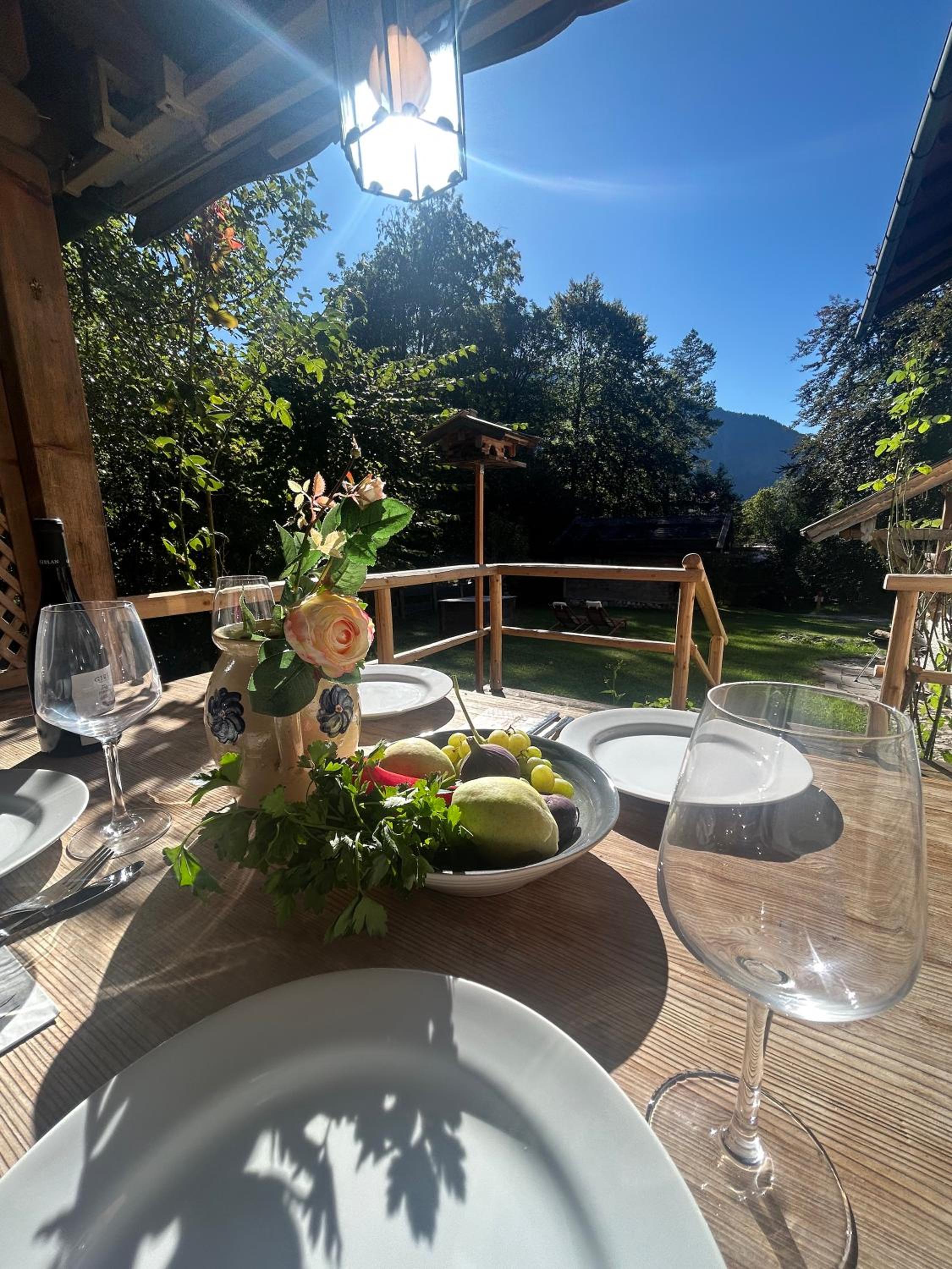 Ferienhaus 