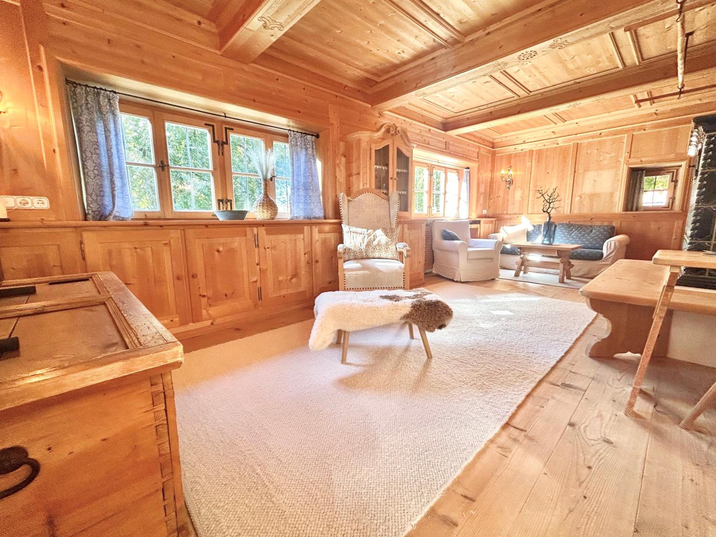 Ferienhaus 