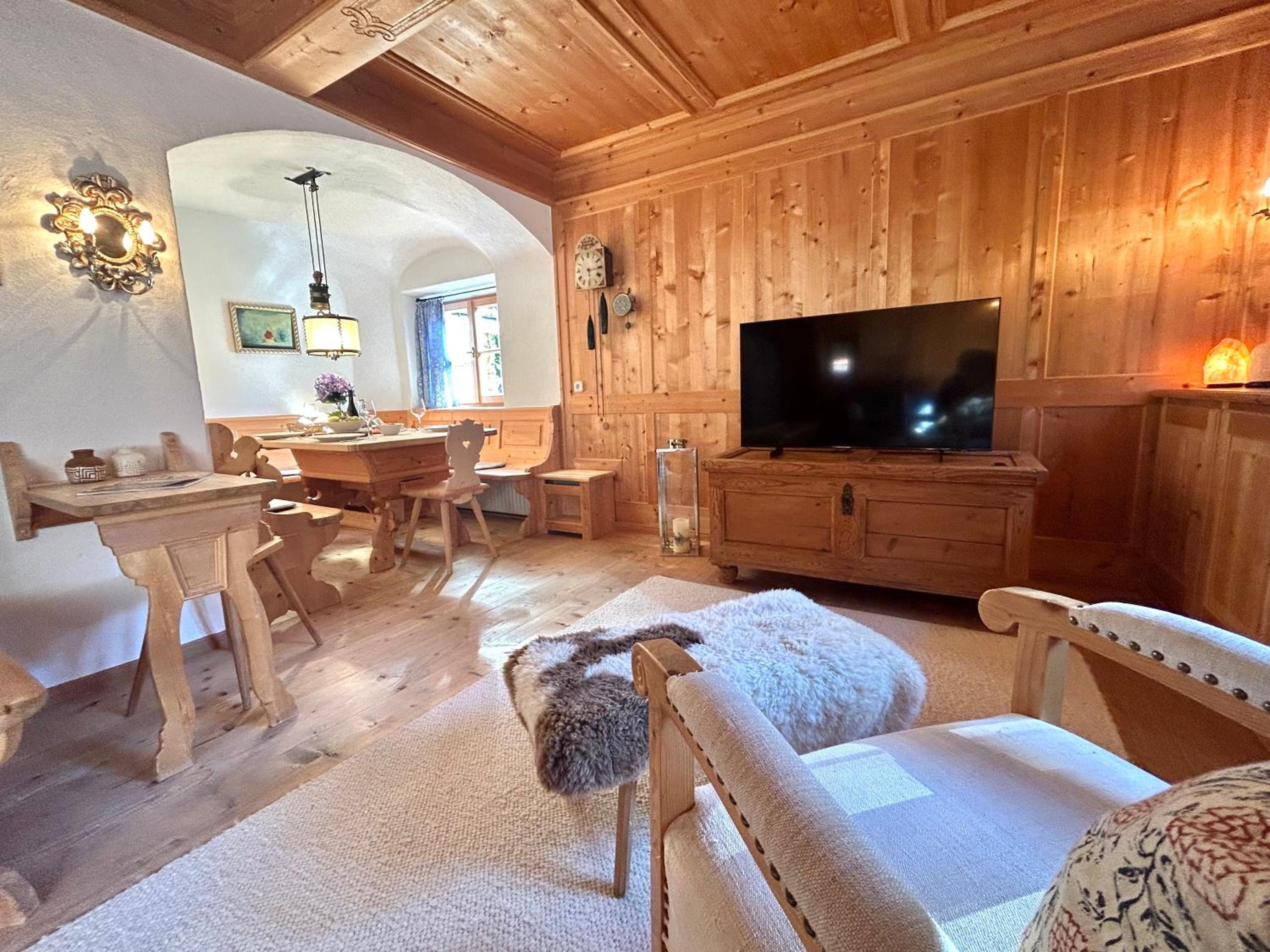 Ferienhaus 