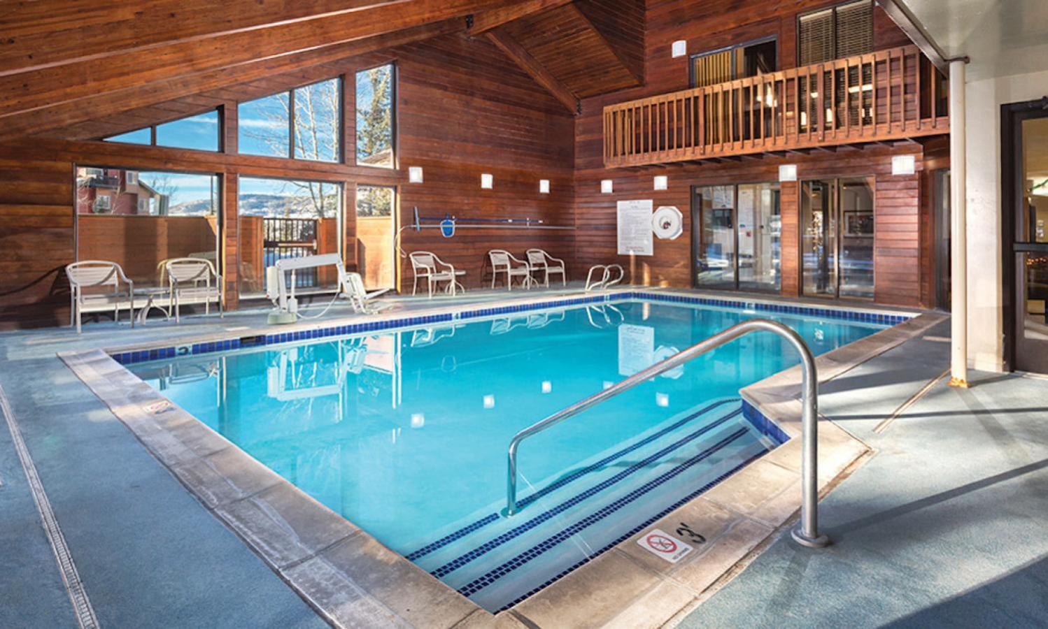 Wyndham Steamboat Springs 2 BR view 4