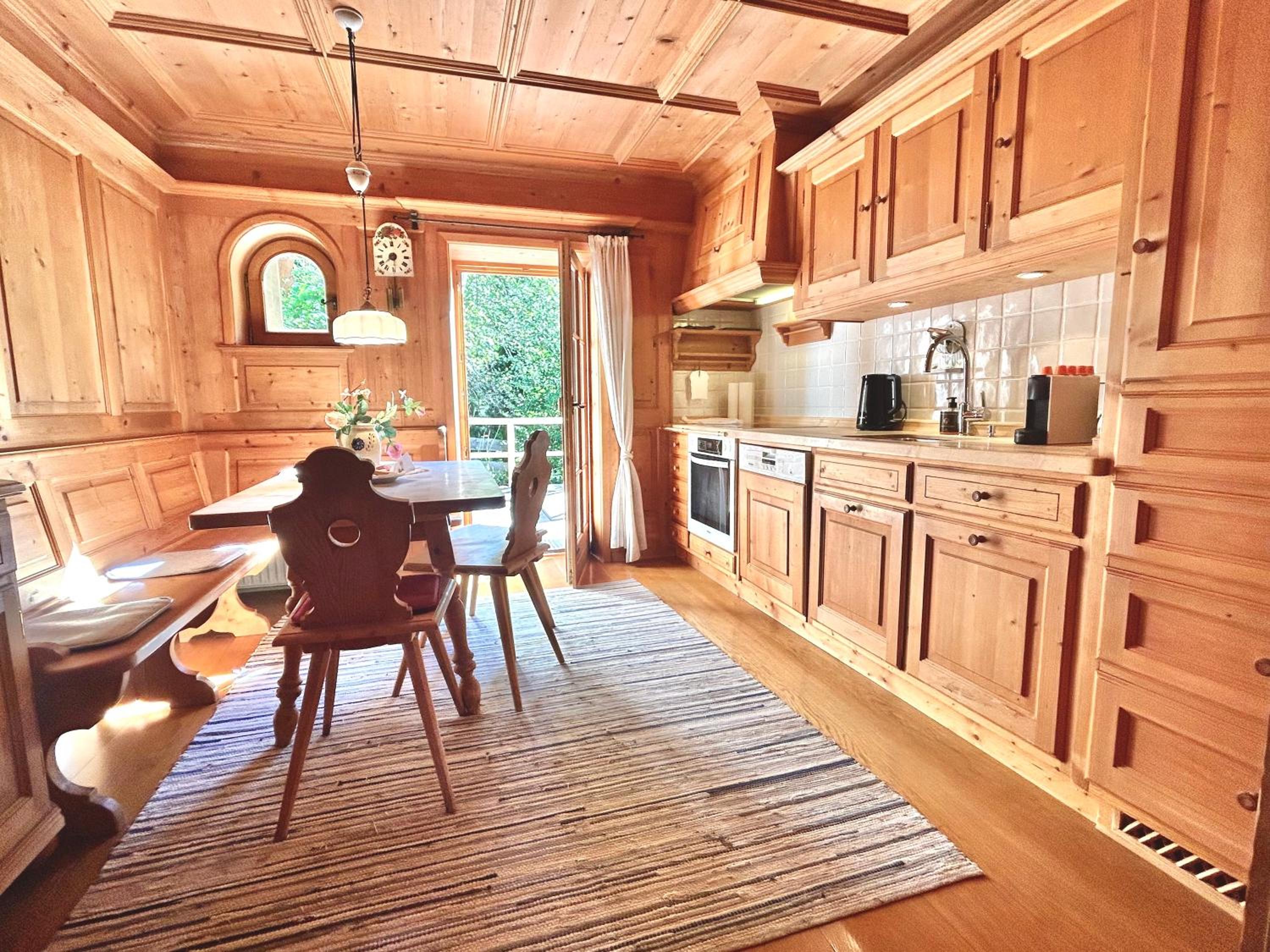 Ferienhaus 