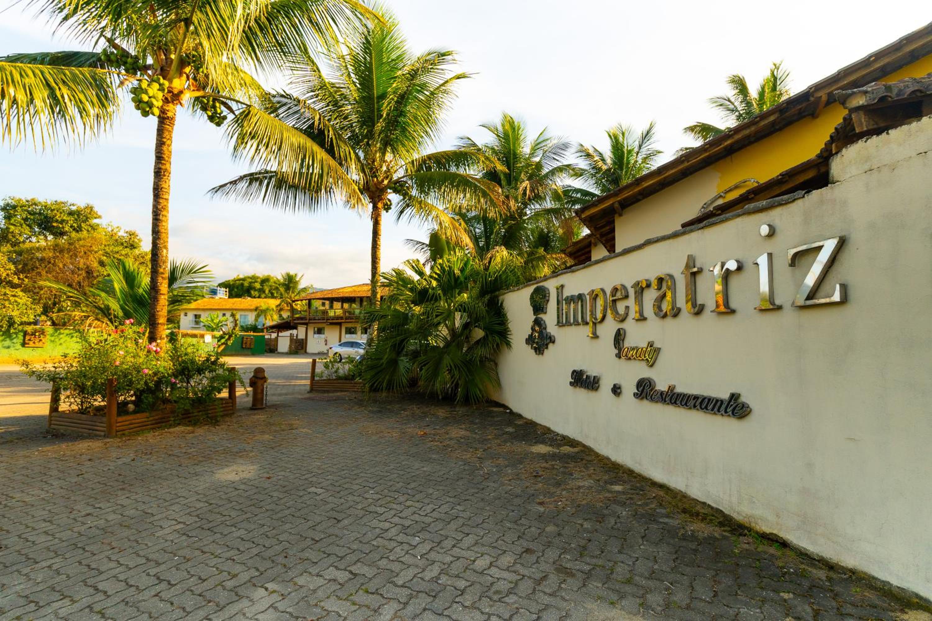 Imperatriz Paraty Hotel