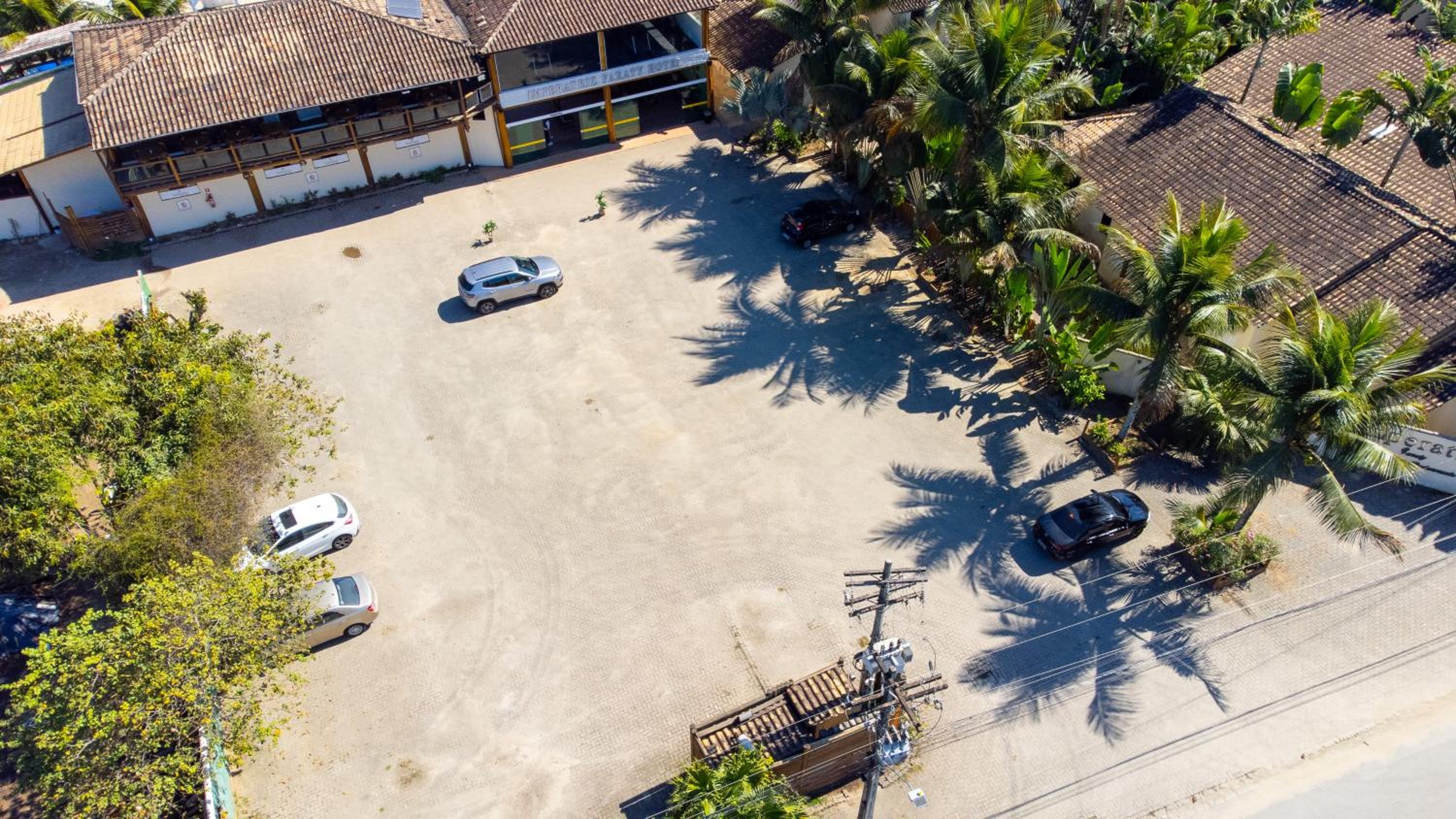 Imperatriz Paraty Hotel