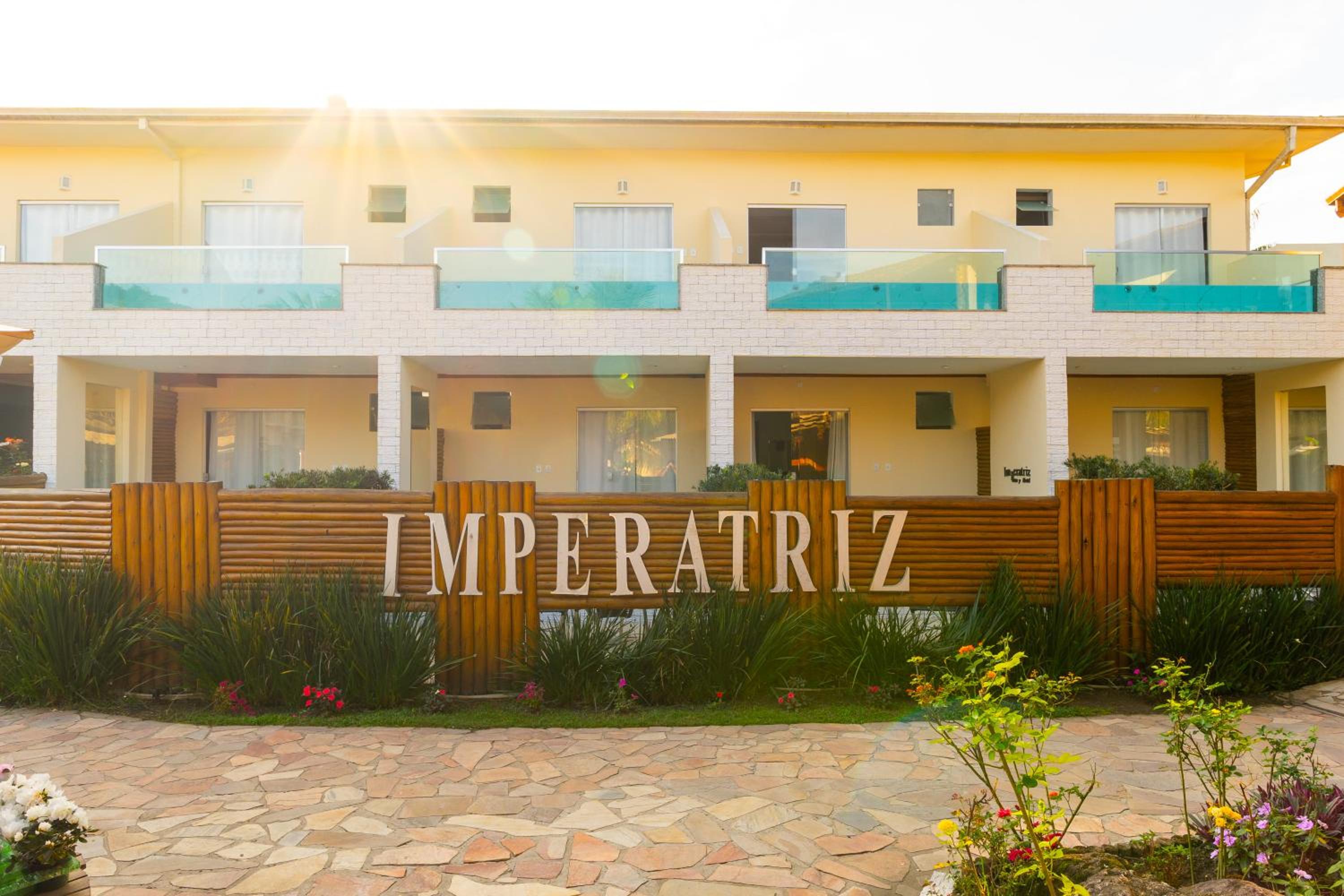Imperatriz Paraty Hotel