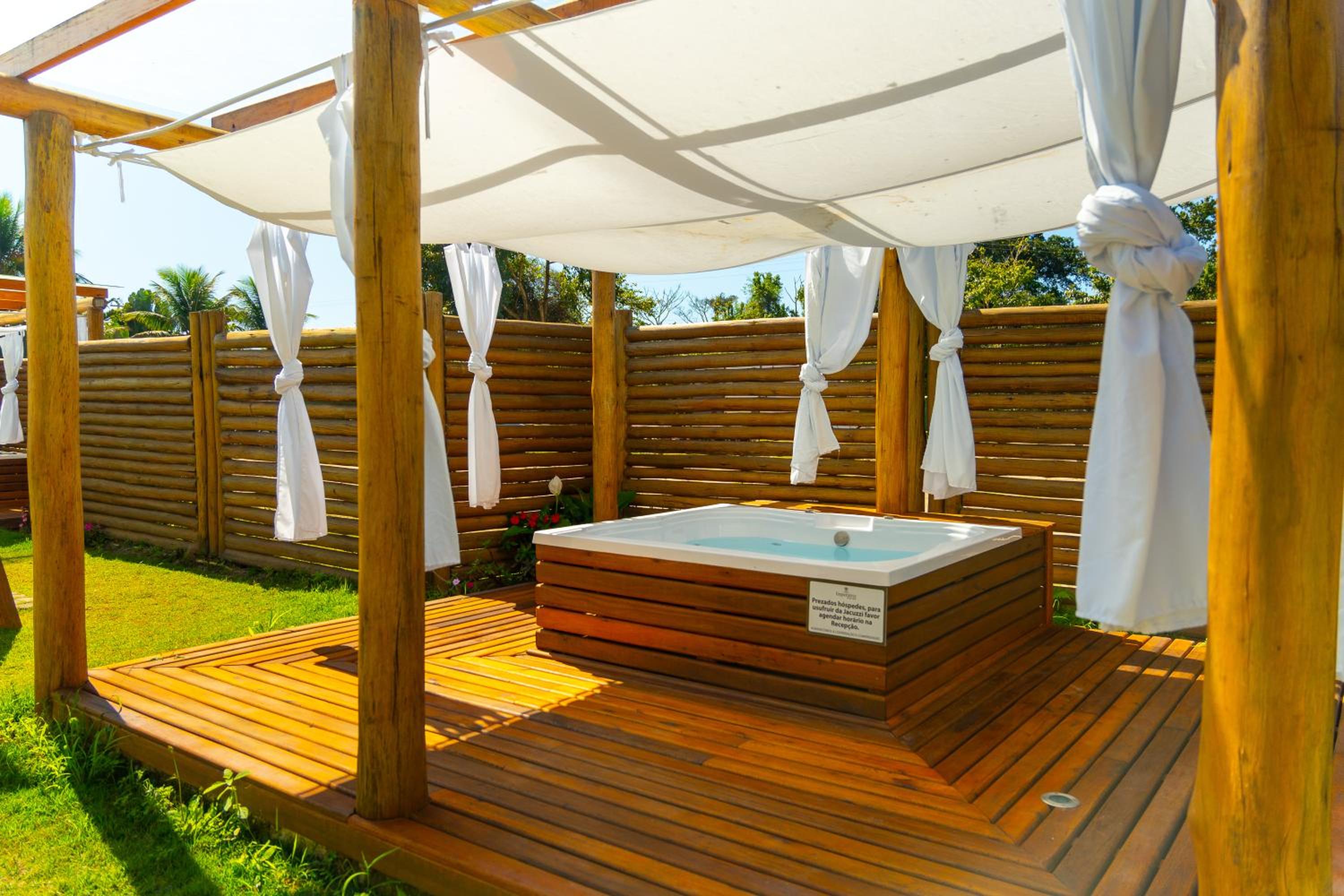 Imperatriz Paraty Hotel
