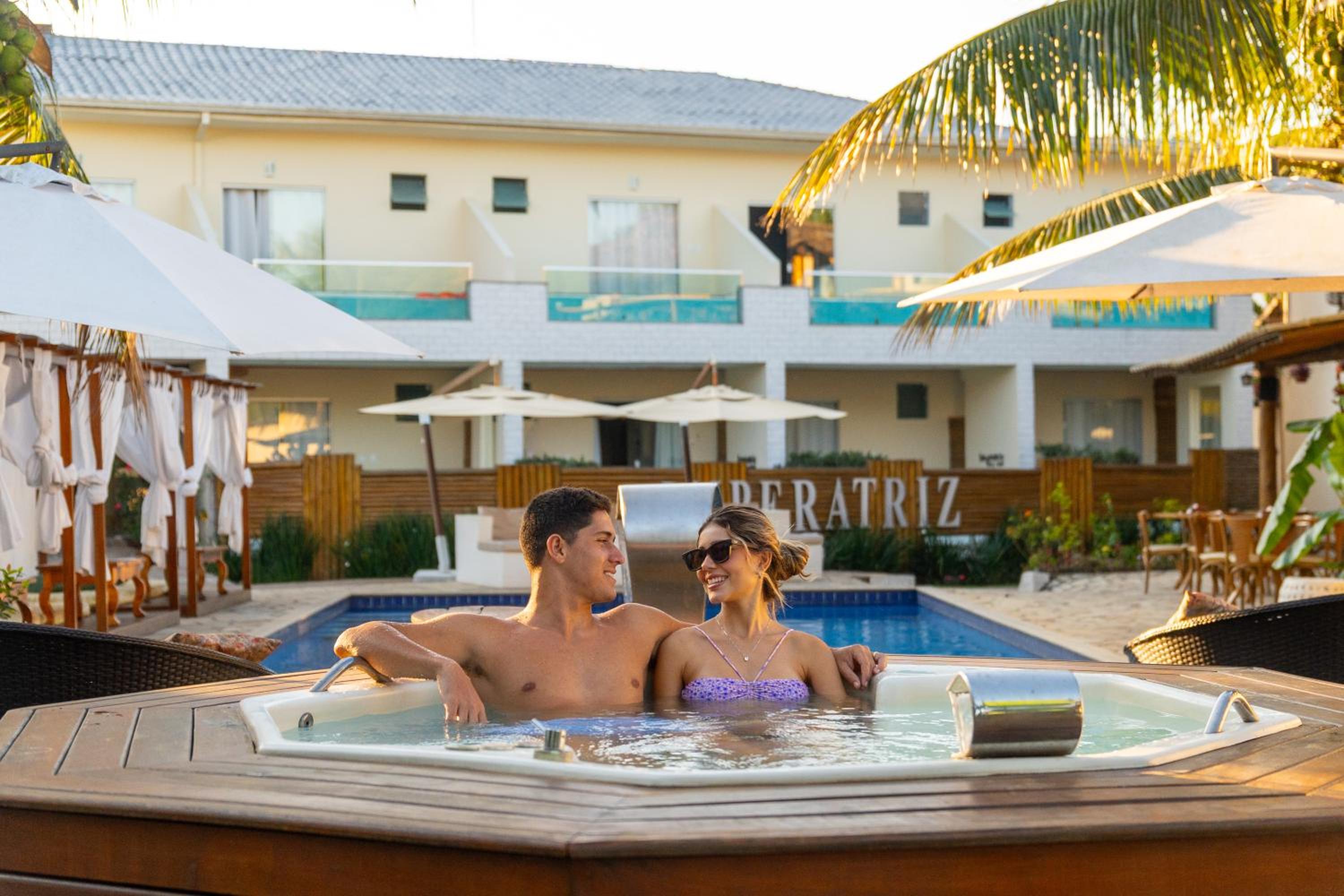 Imperatriz Paraty Hotel