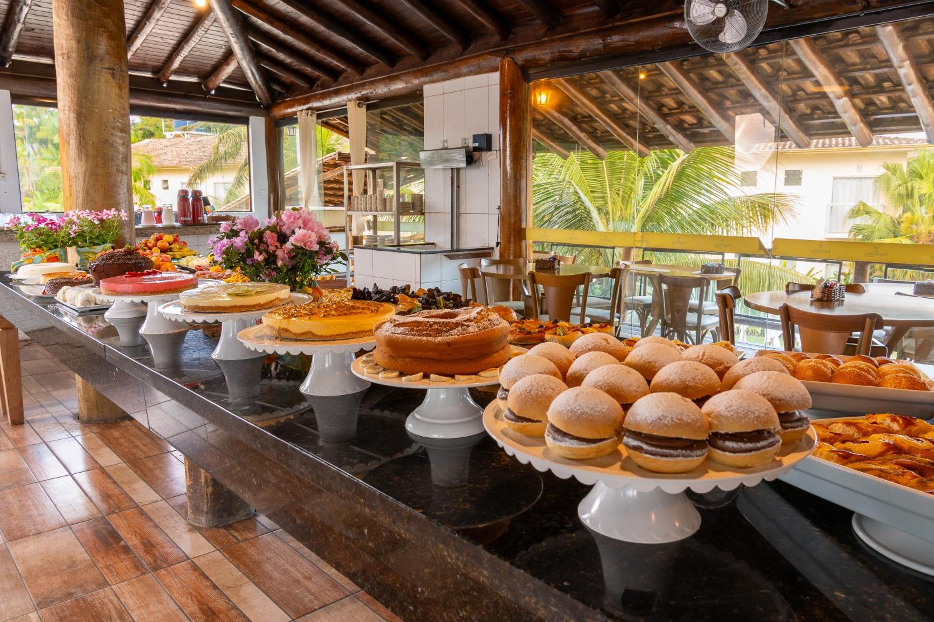 Imperatriz Paraty Hotel