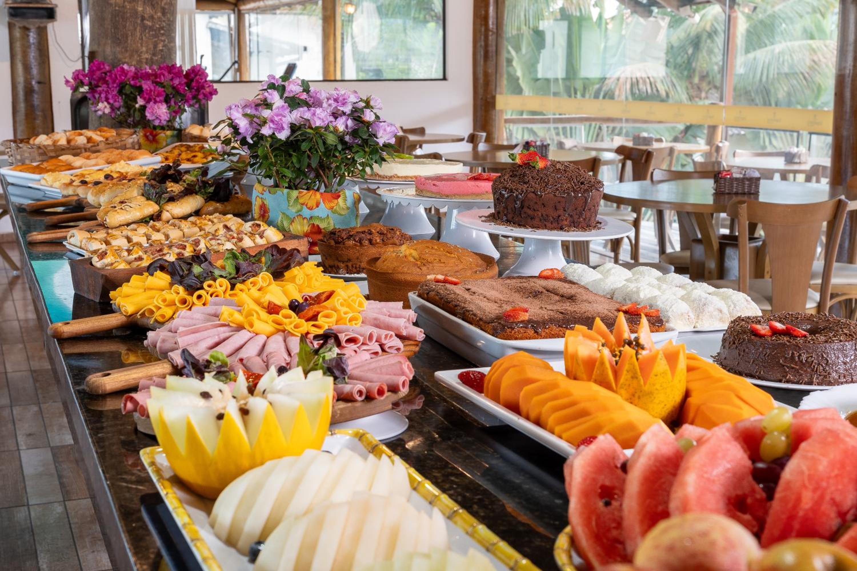 Imperatriz Paraty Hotel