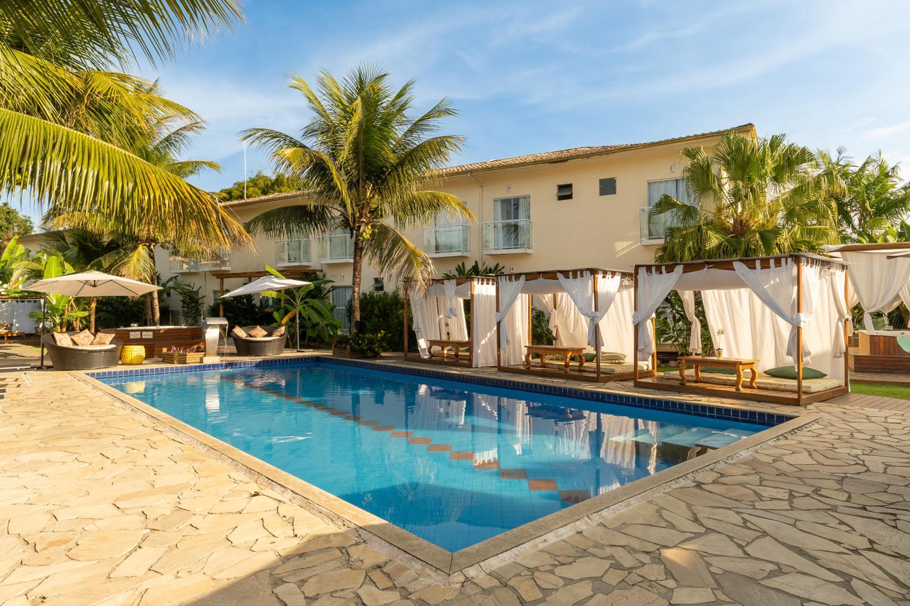 Imperatriz Paraty Hotel