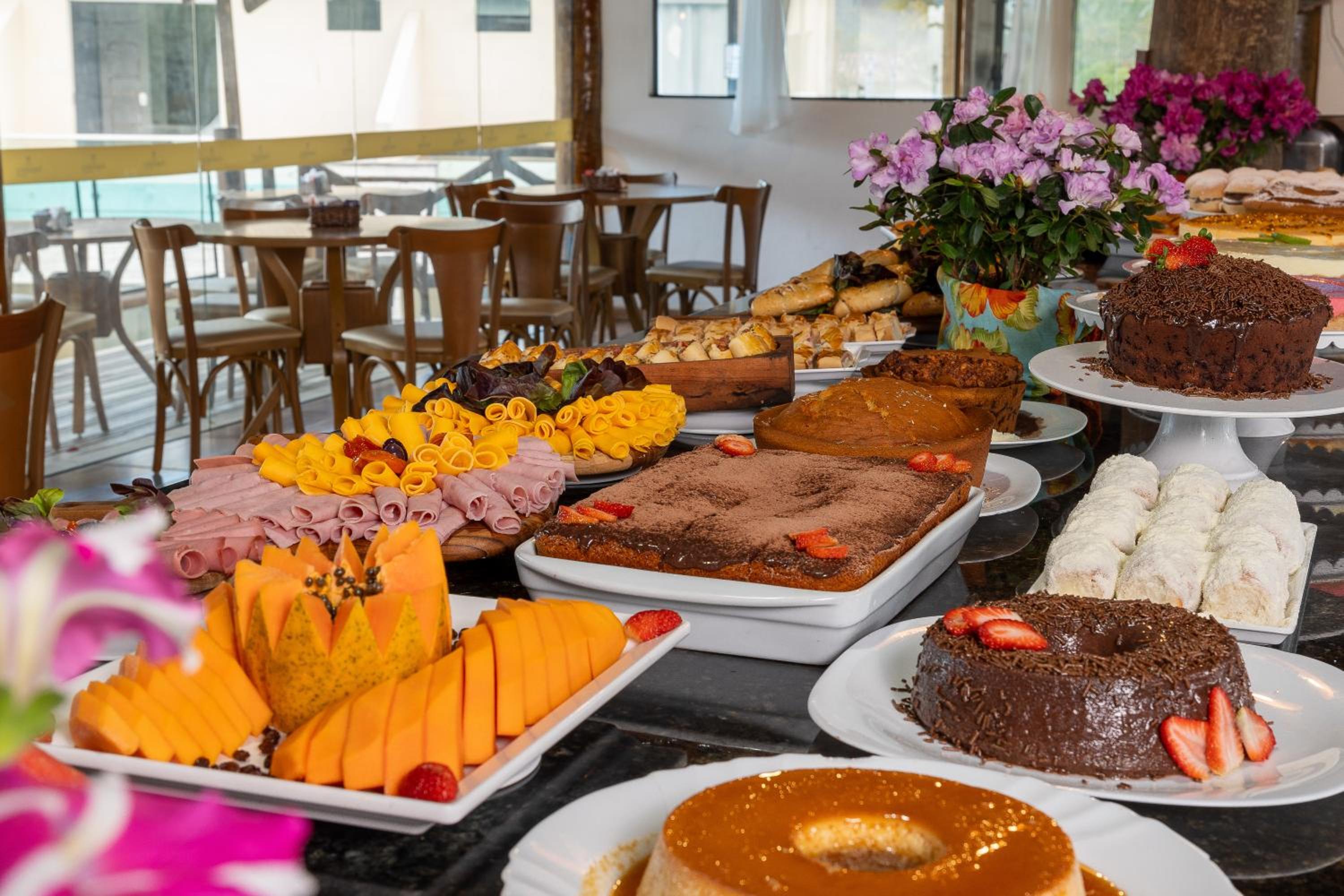 Imperatriz Paraty Hotel