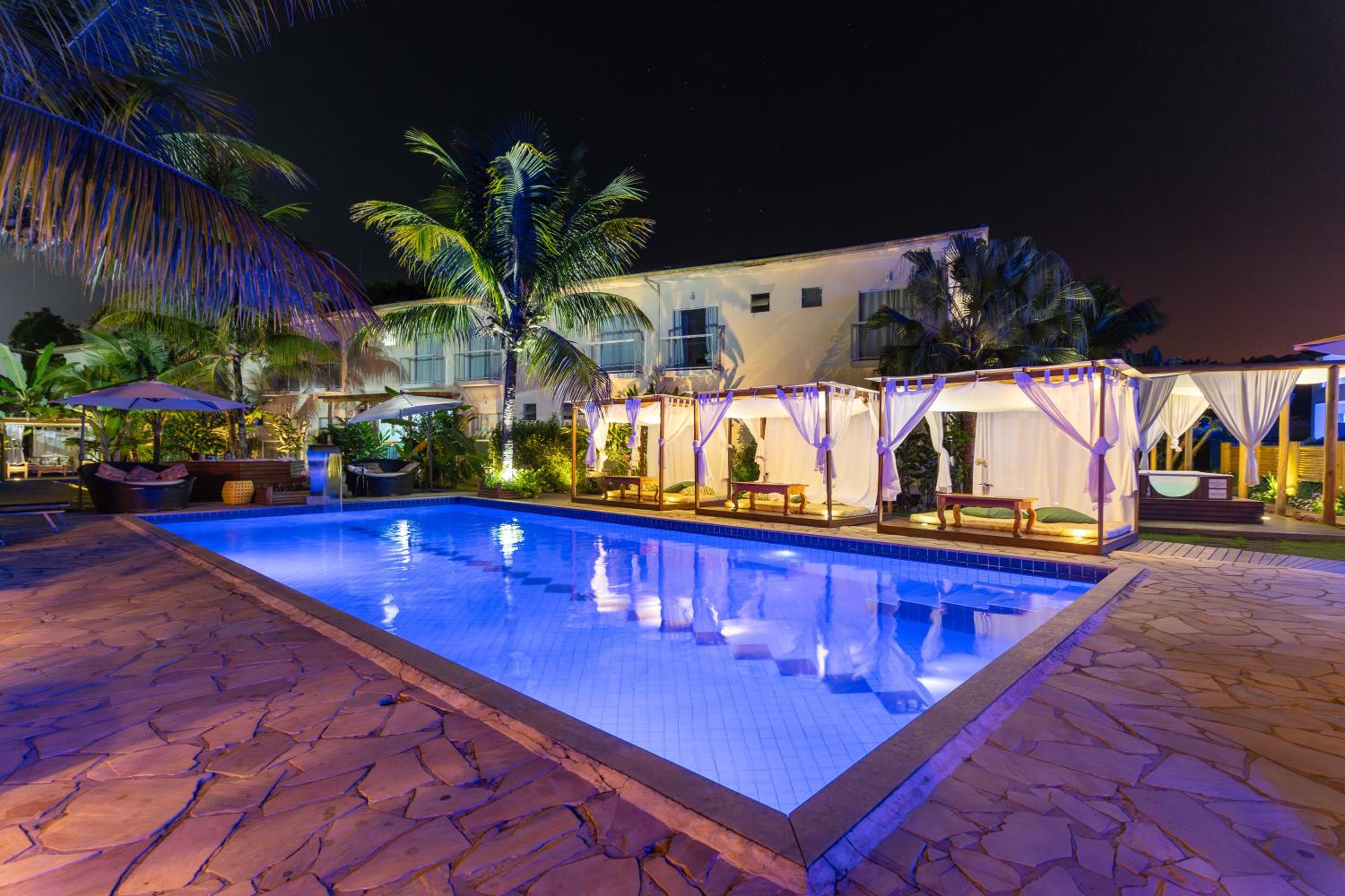 Imperatriz Paraty Hotel