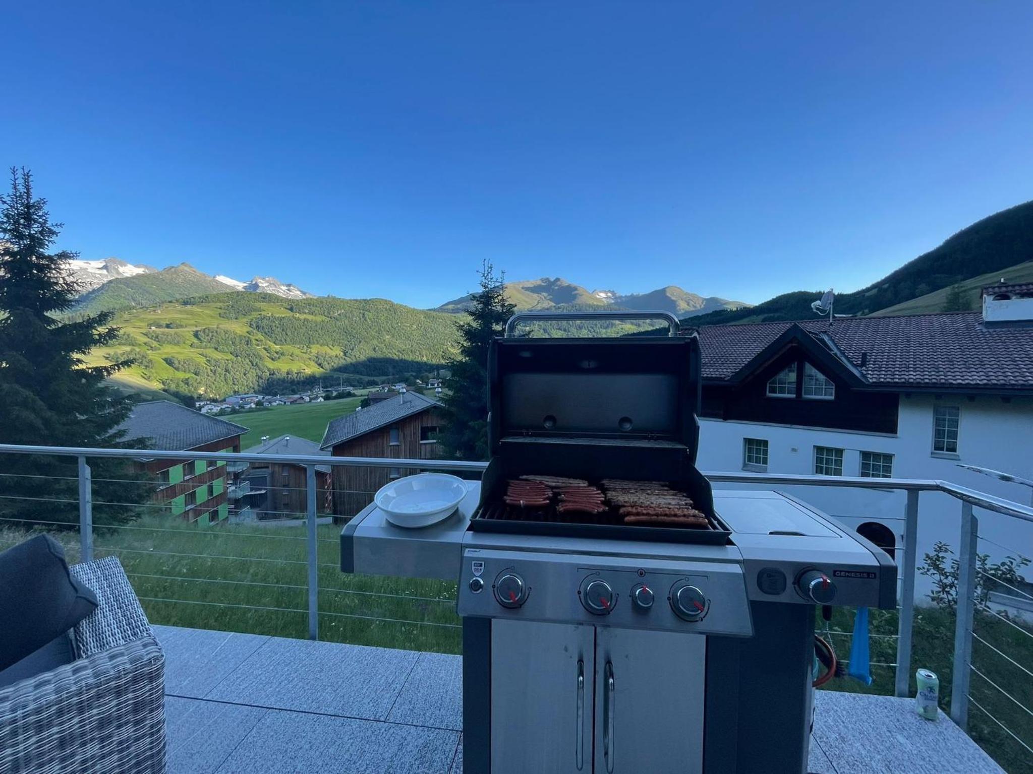 Ferienhaus Casa Pistur
