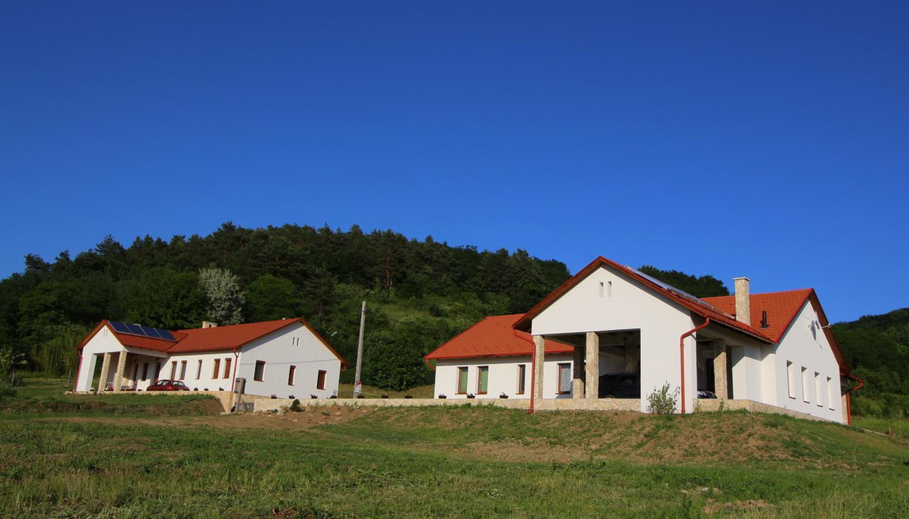 Bánvölgye Vendégház és Apartmanok view 5