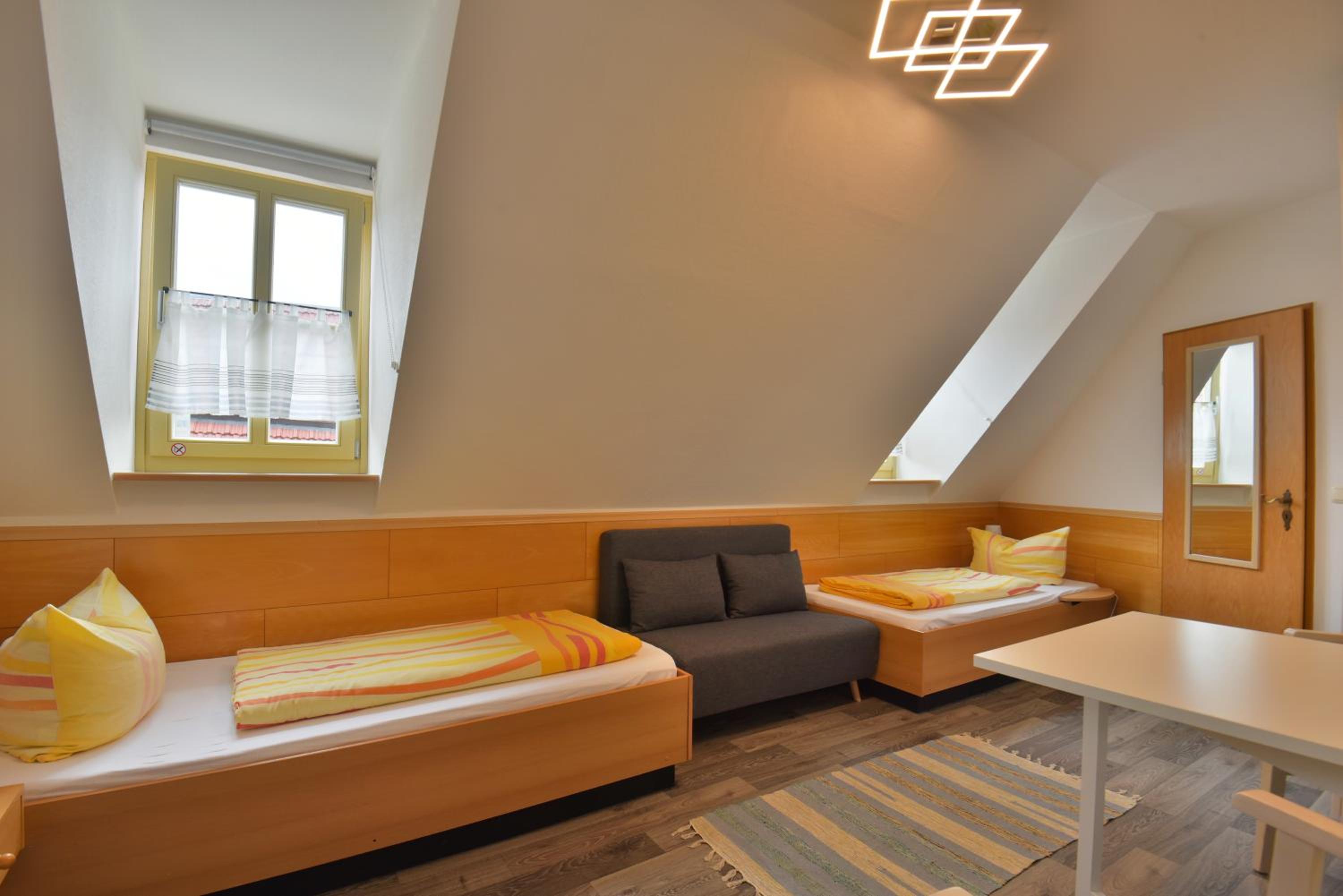 Pension Bergstube