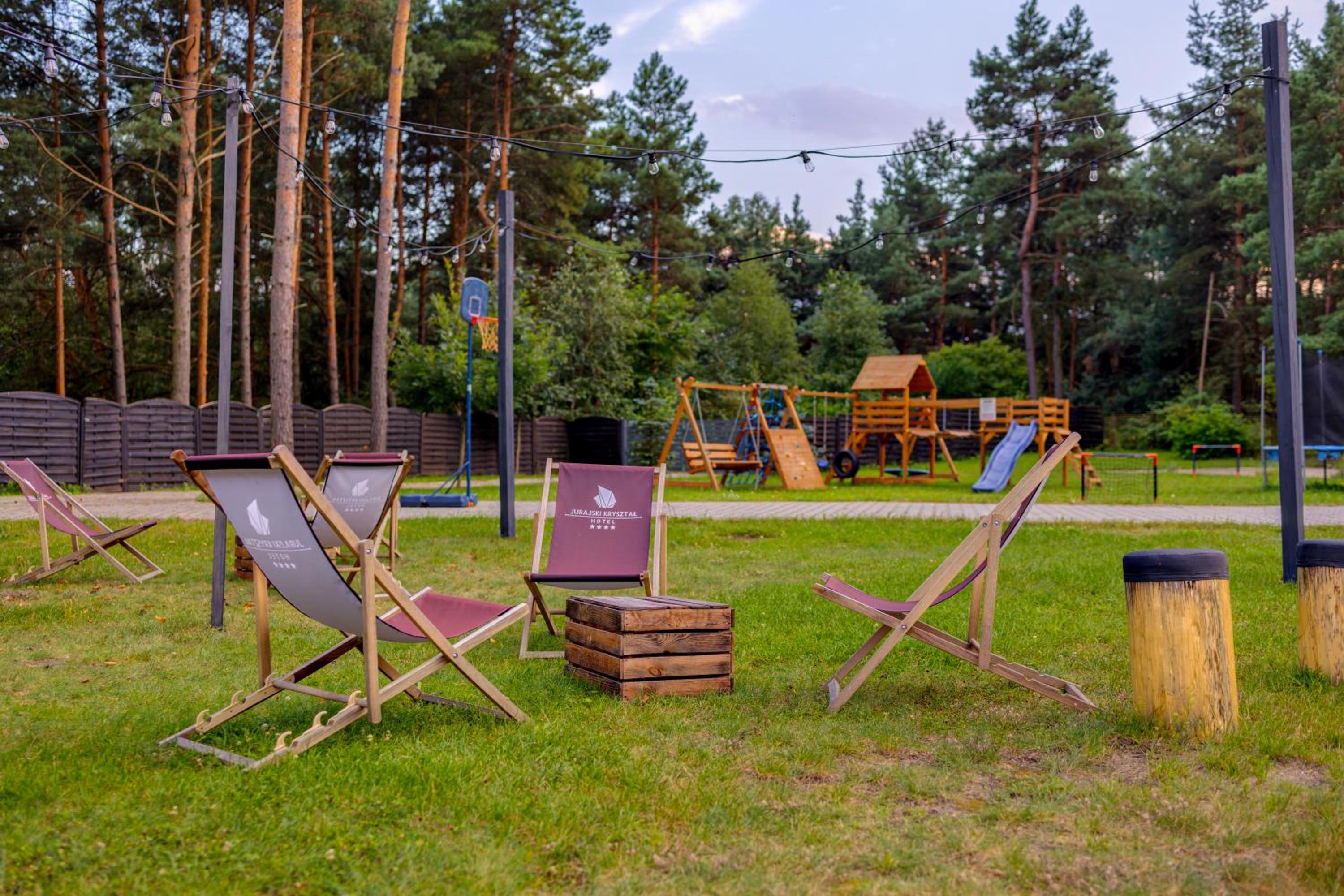 children's play area