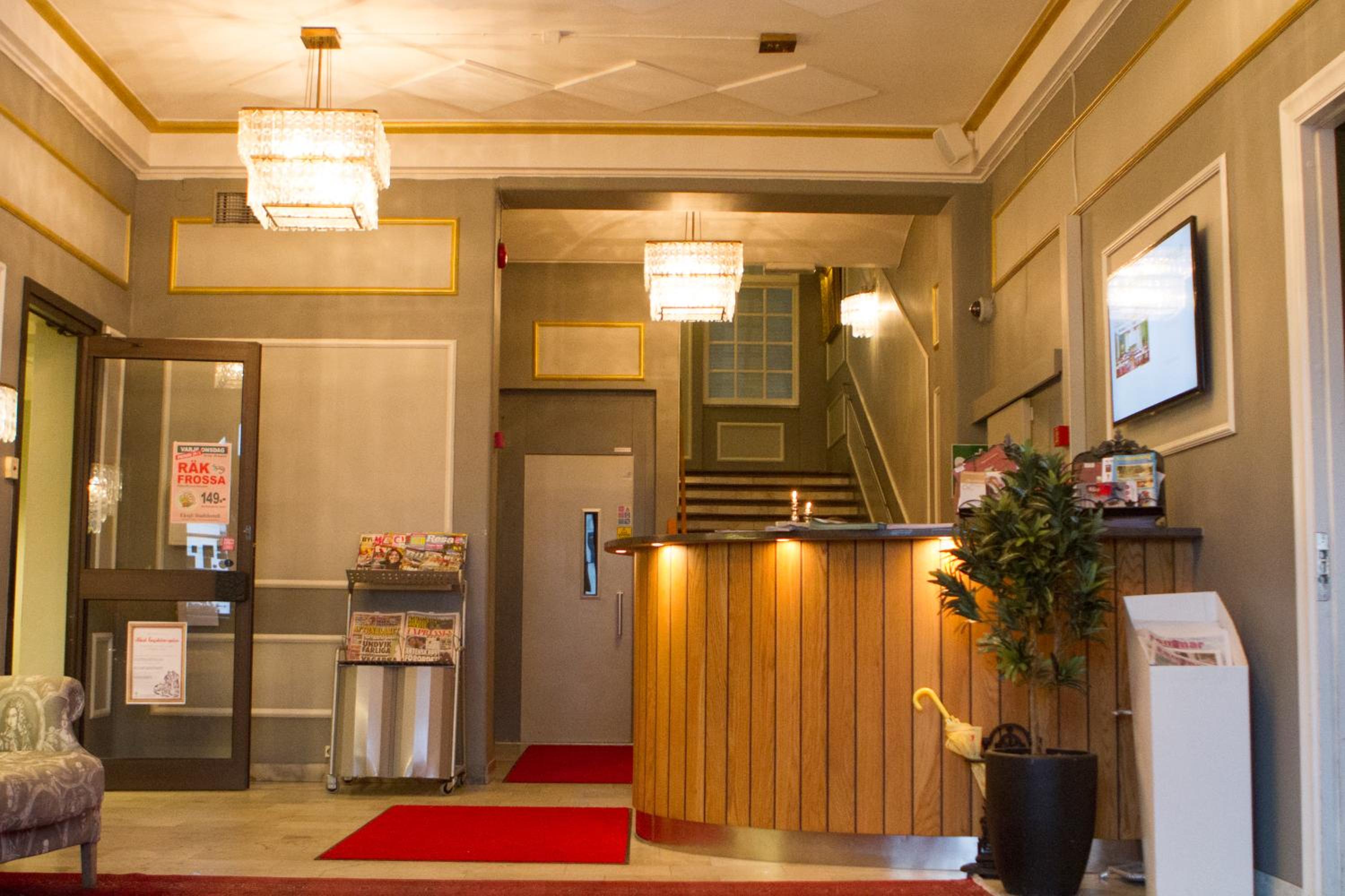 Hotell Vaxblekaregården