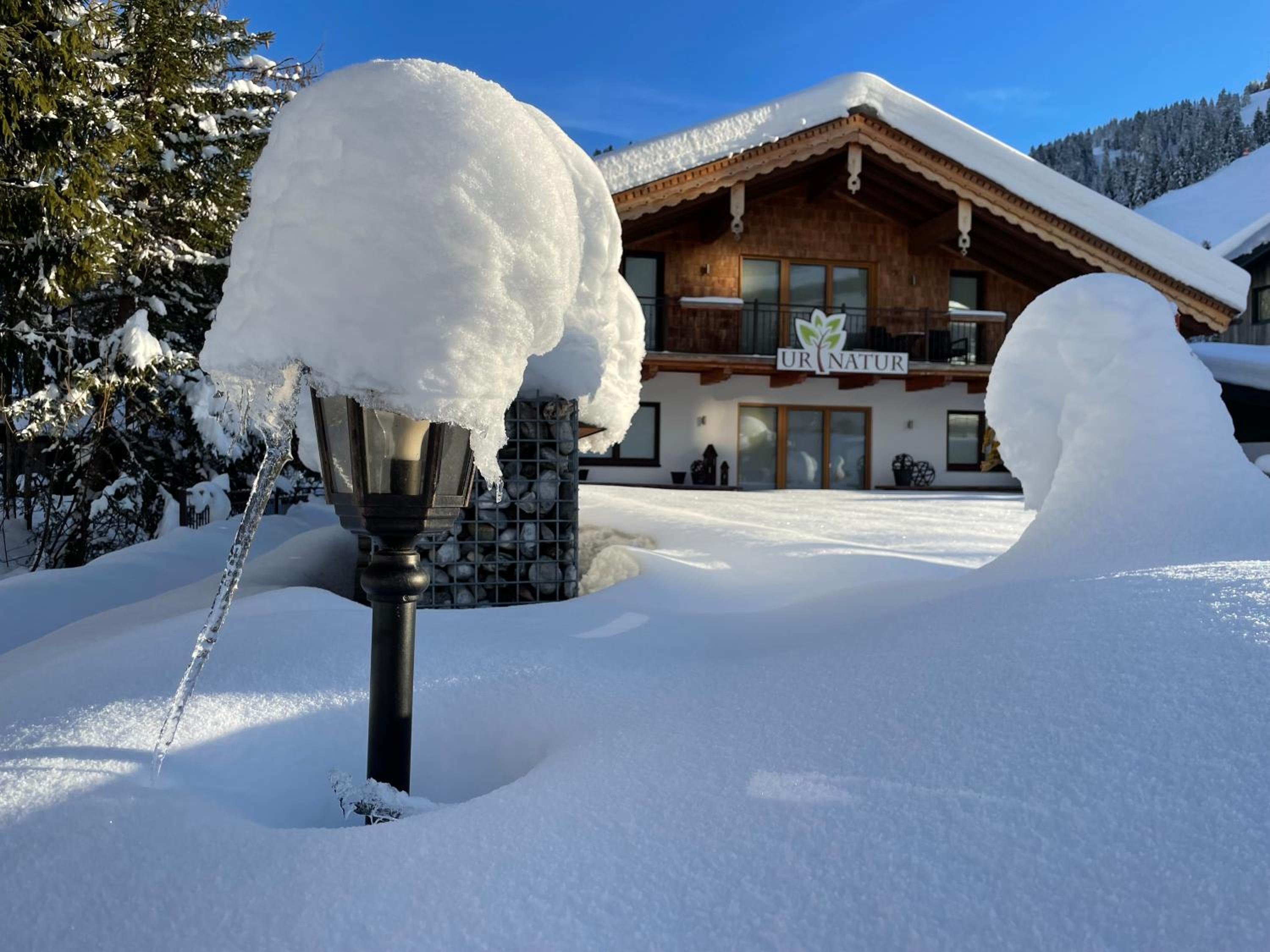 UR-NATUR Appartements