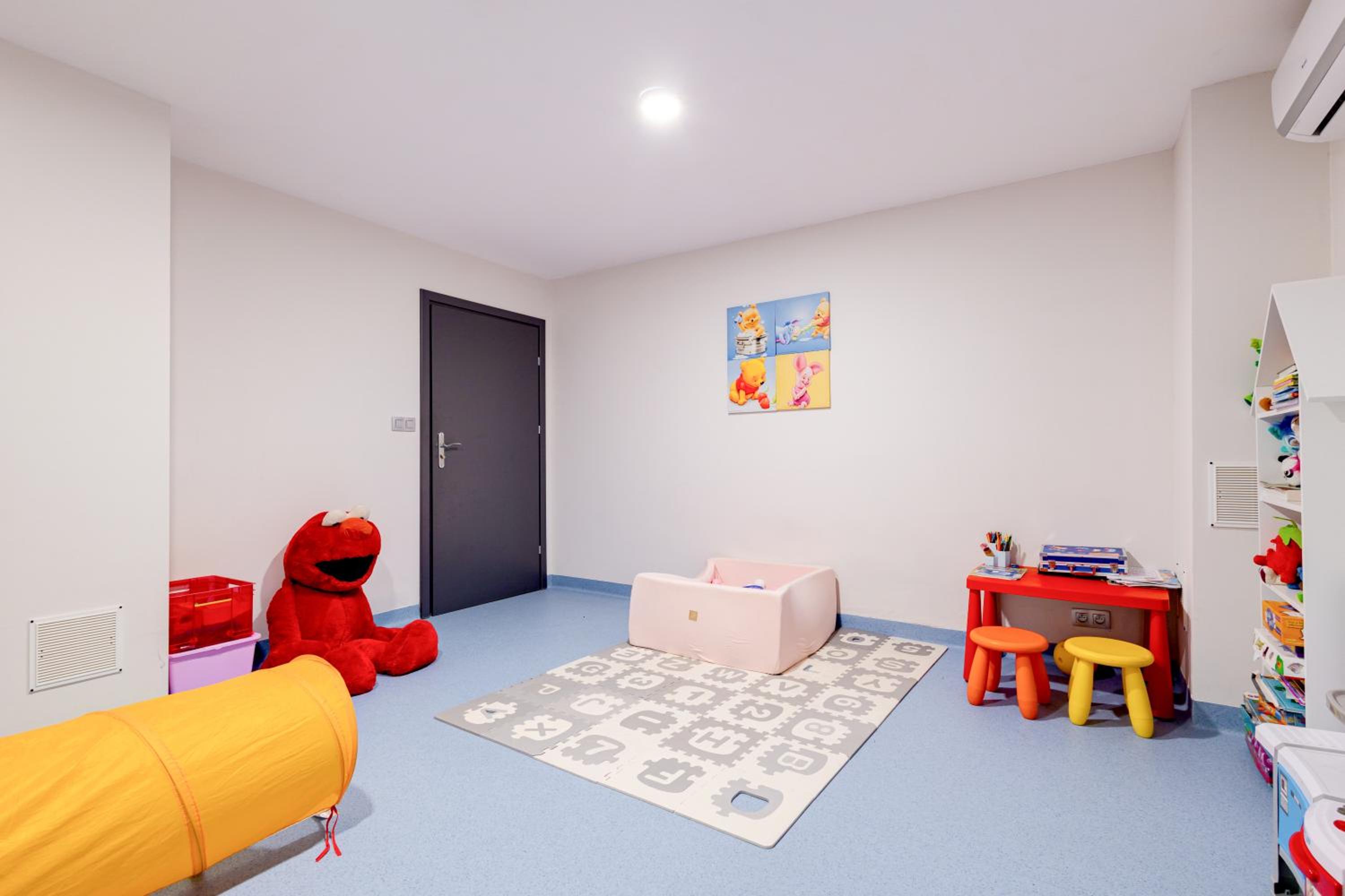 children's play area