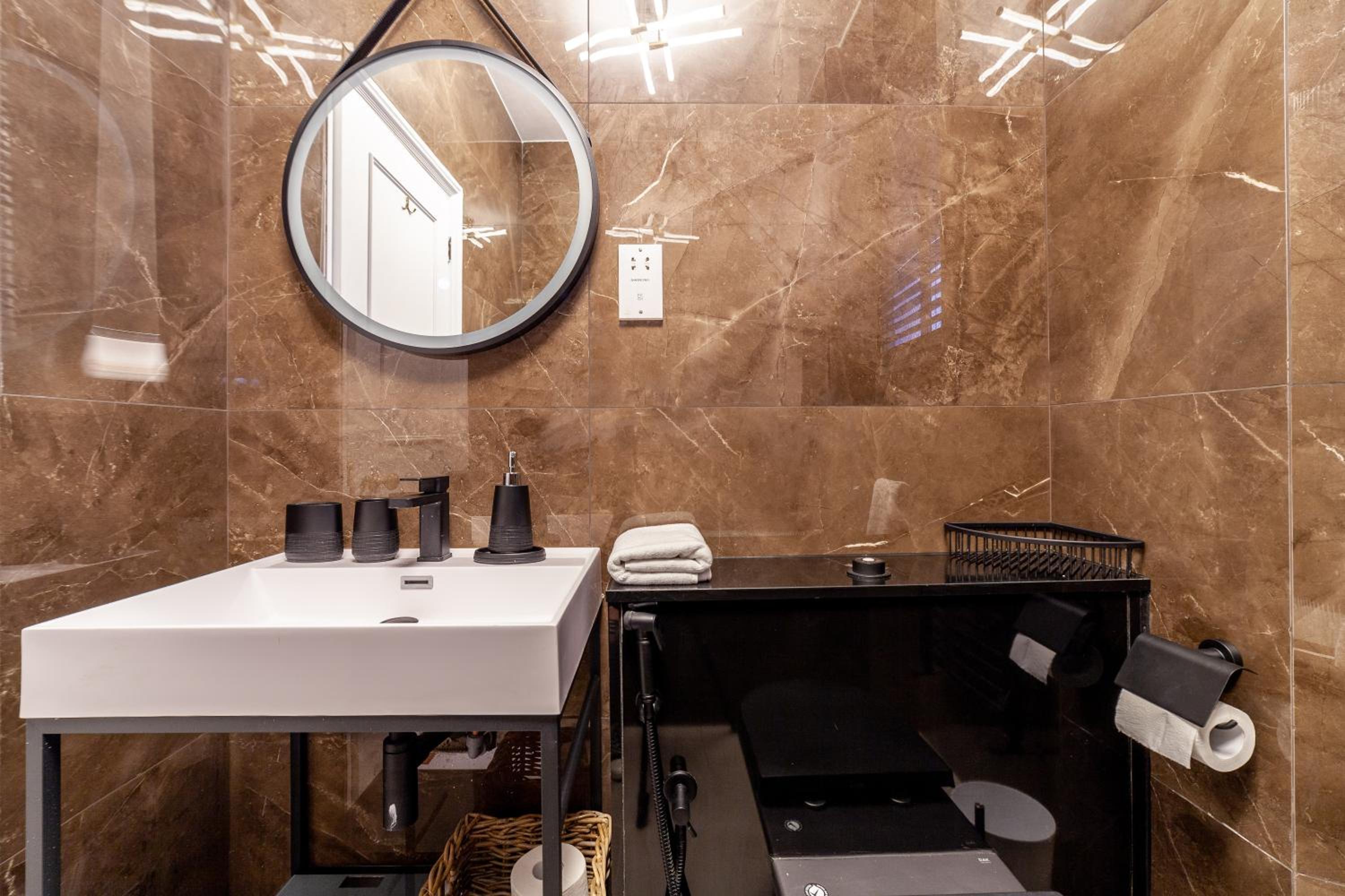 bathroom