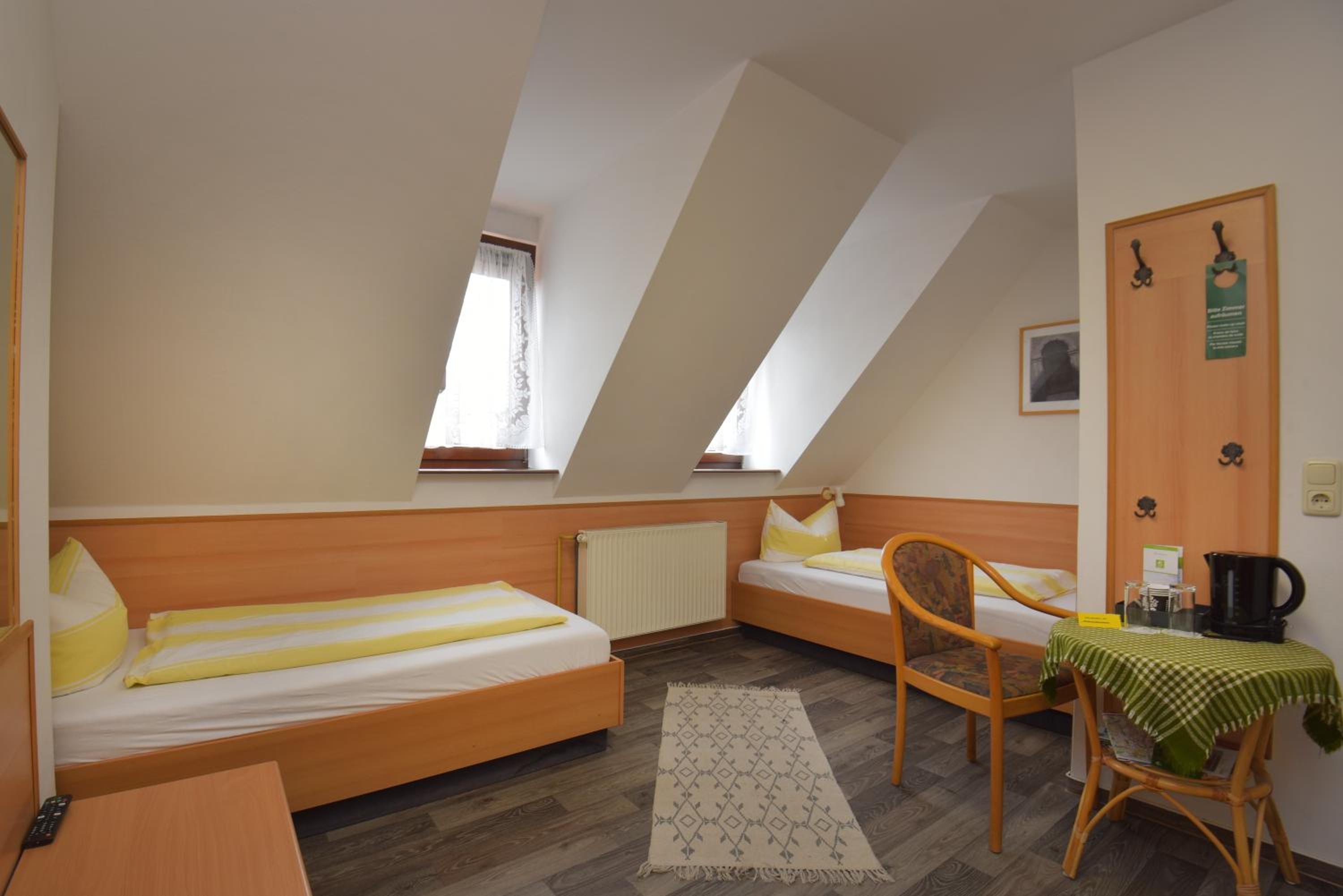 Pension Bergstube