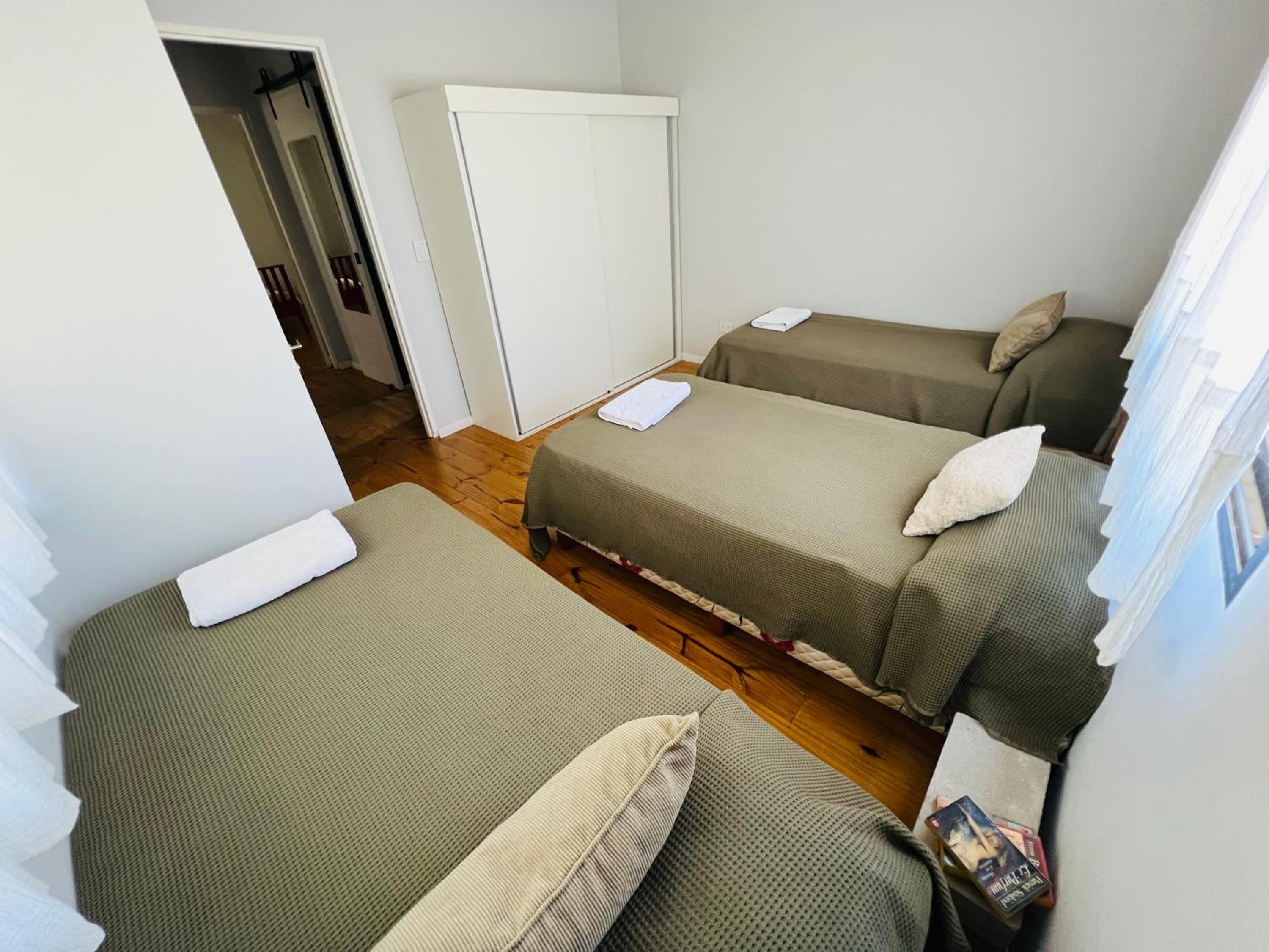 Monica’s Apartments