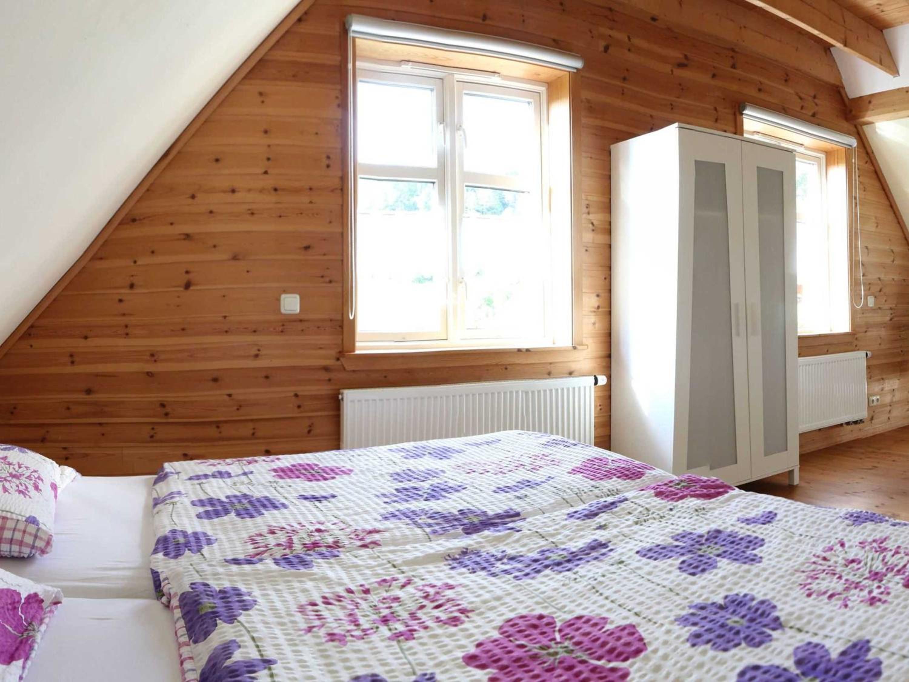 Holzferienhaus