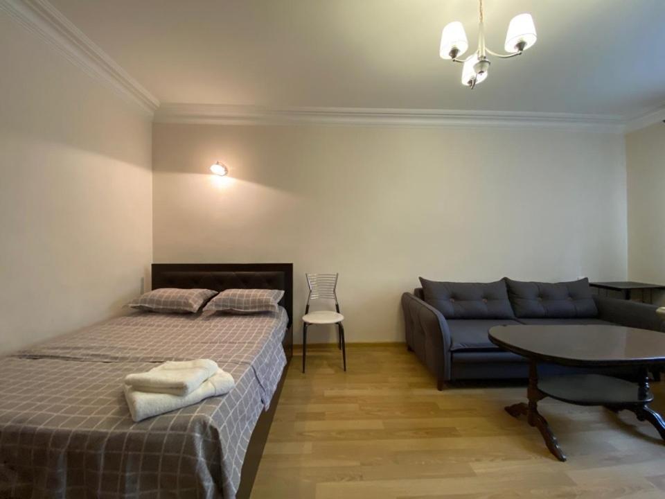 Mashtots Avenue, 1 bedroom Renovated apartment MA1544