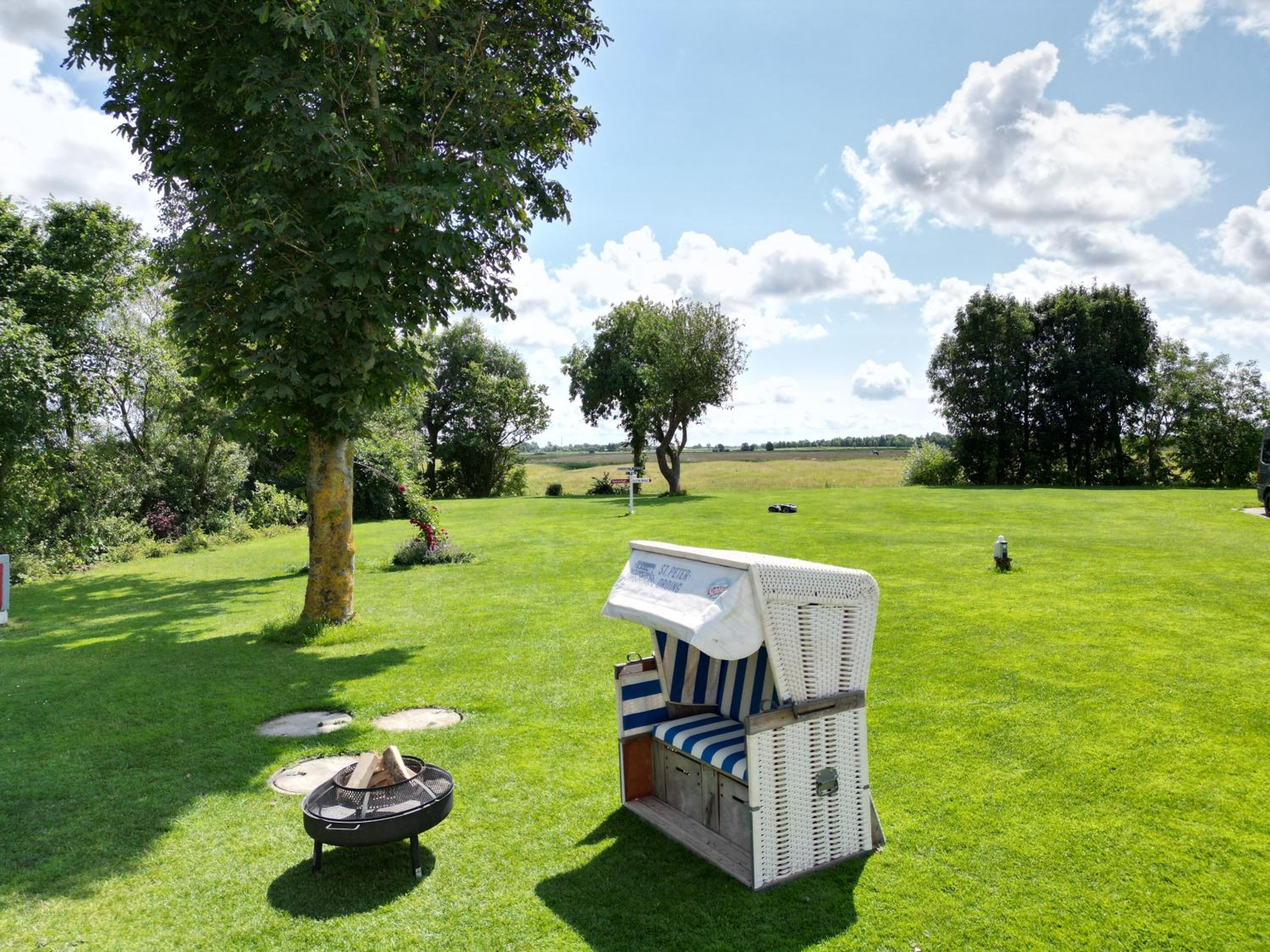 Reetdachhaus, Sauna, E-Bikes, 6 Personen