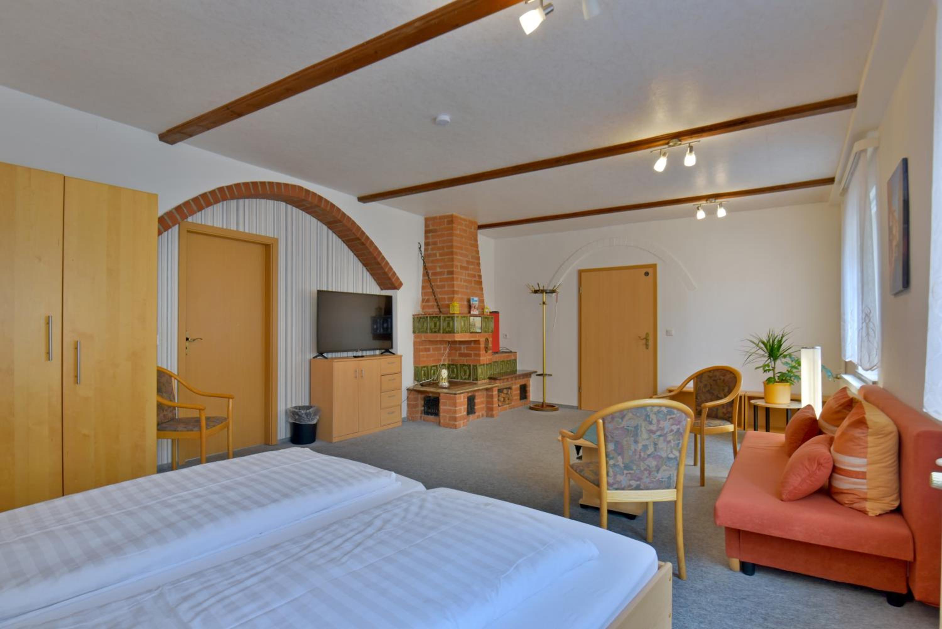Pension Bergstube