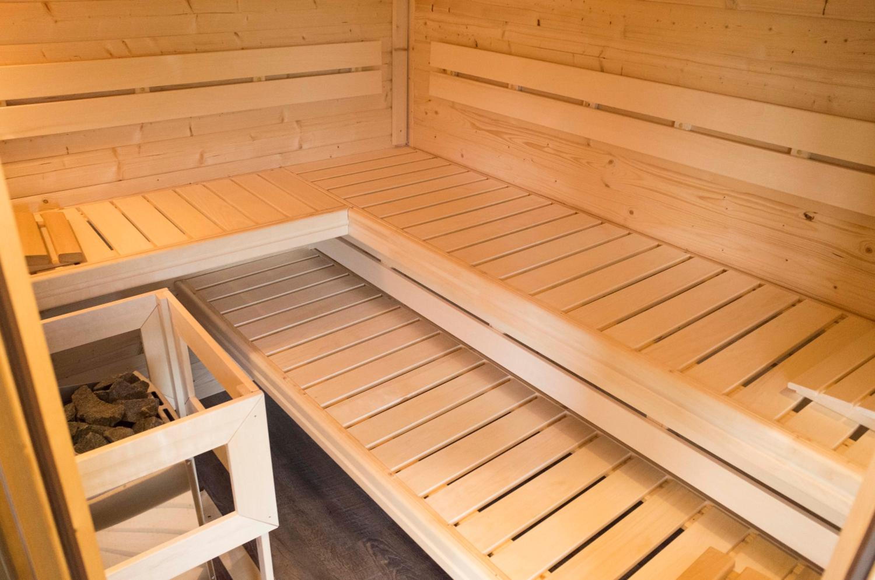 Reetdachhaus, Sauna, E-Bikes, 6 Personen