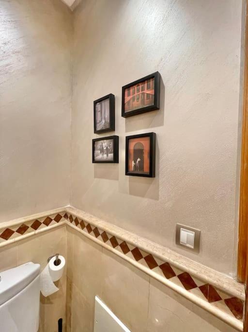 Appartement Cozy au Triangle d’or view 4