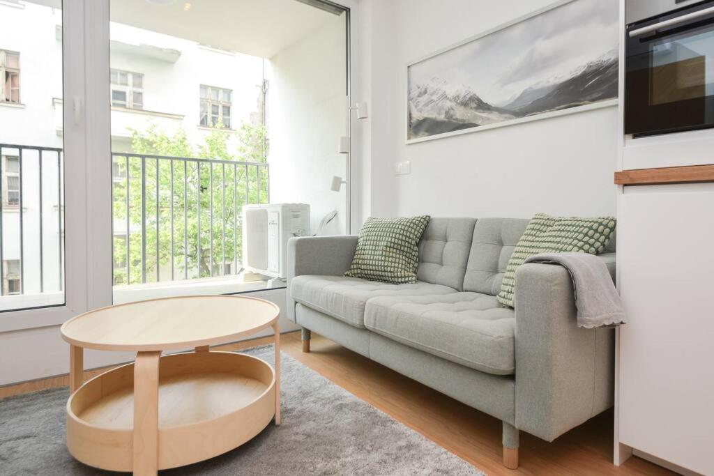 Luxury apartment in city center view 5