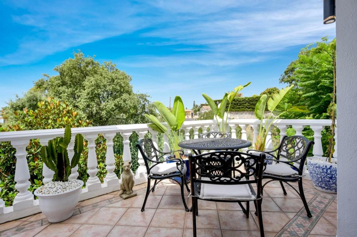 Villa Chantilly Marbella