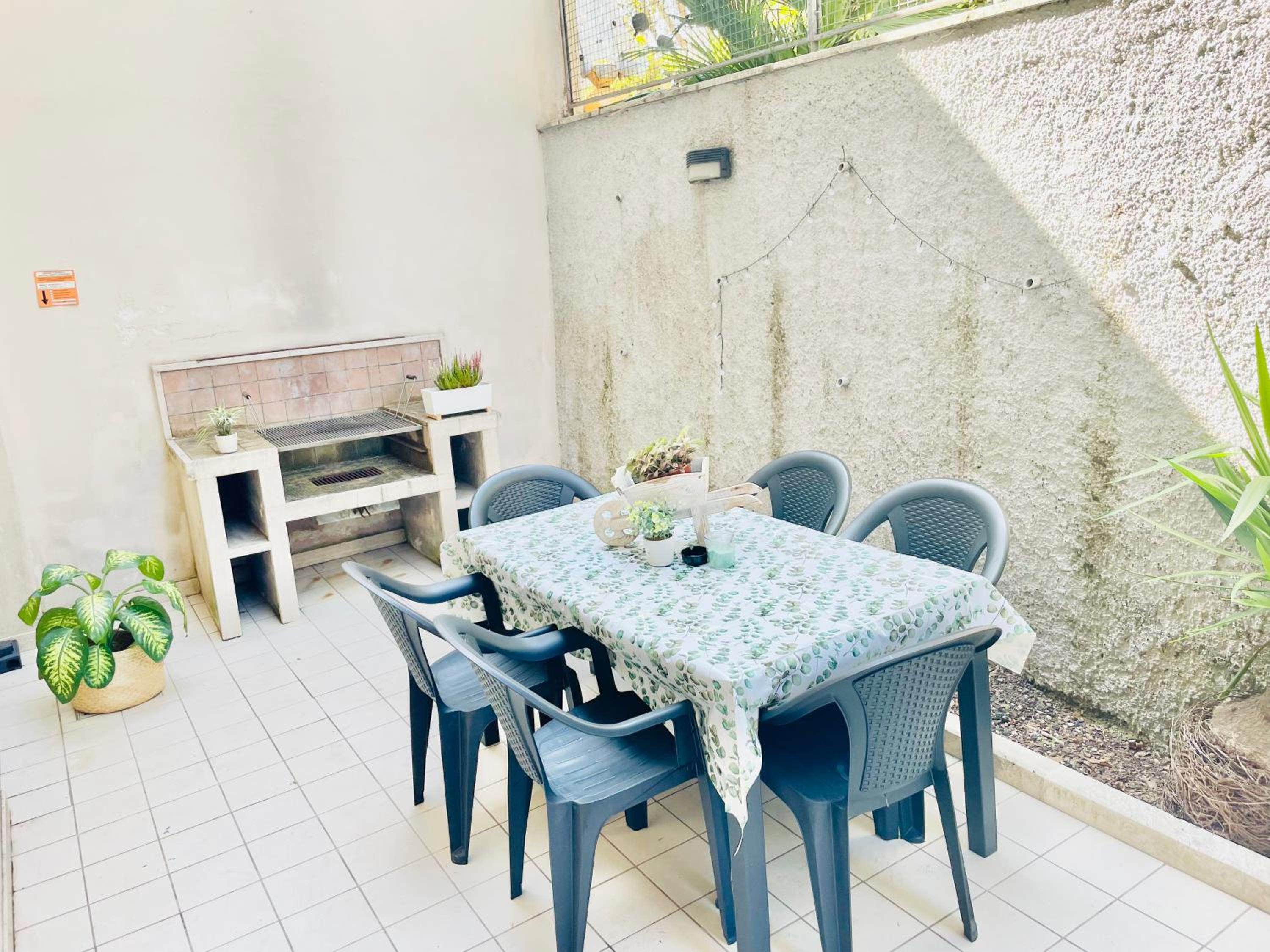 Holiday Homes Rome - Green Apartment S Camillo - near Trastevere