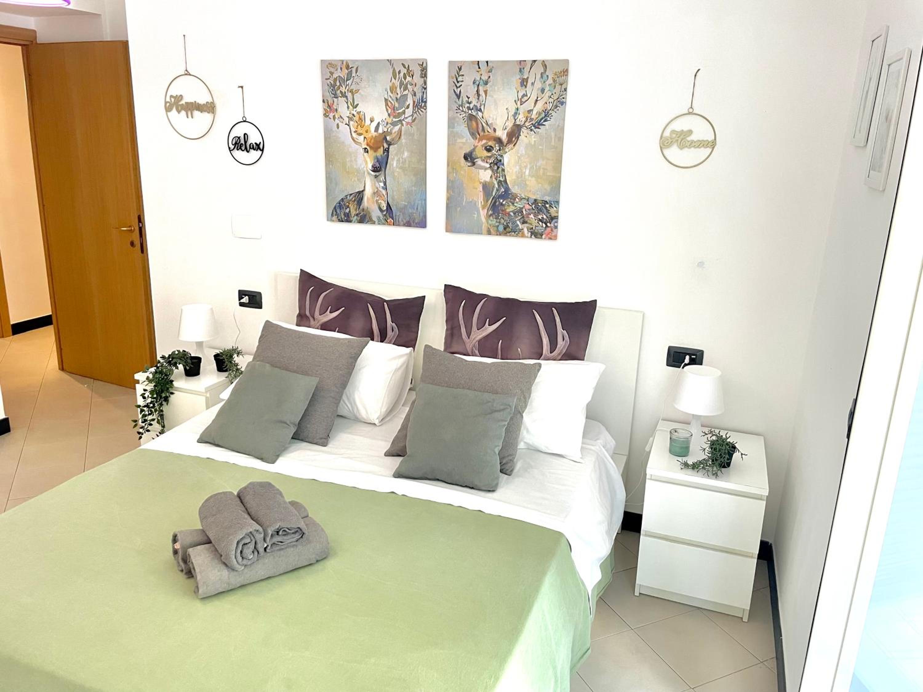 Holiday Homes Rome - Green Apartment S Camillo - near Trastevere