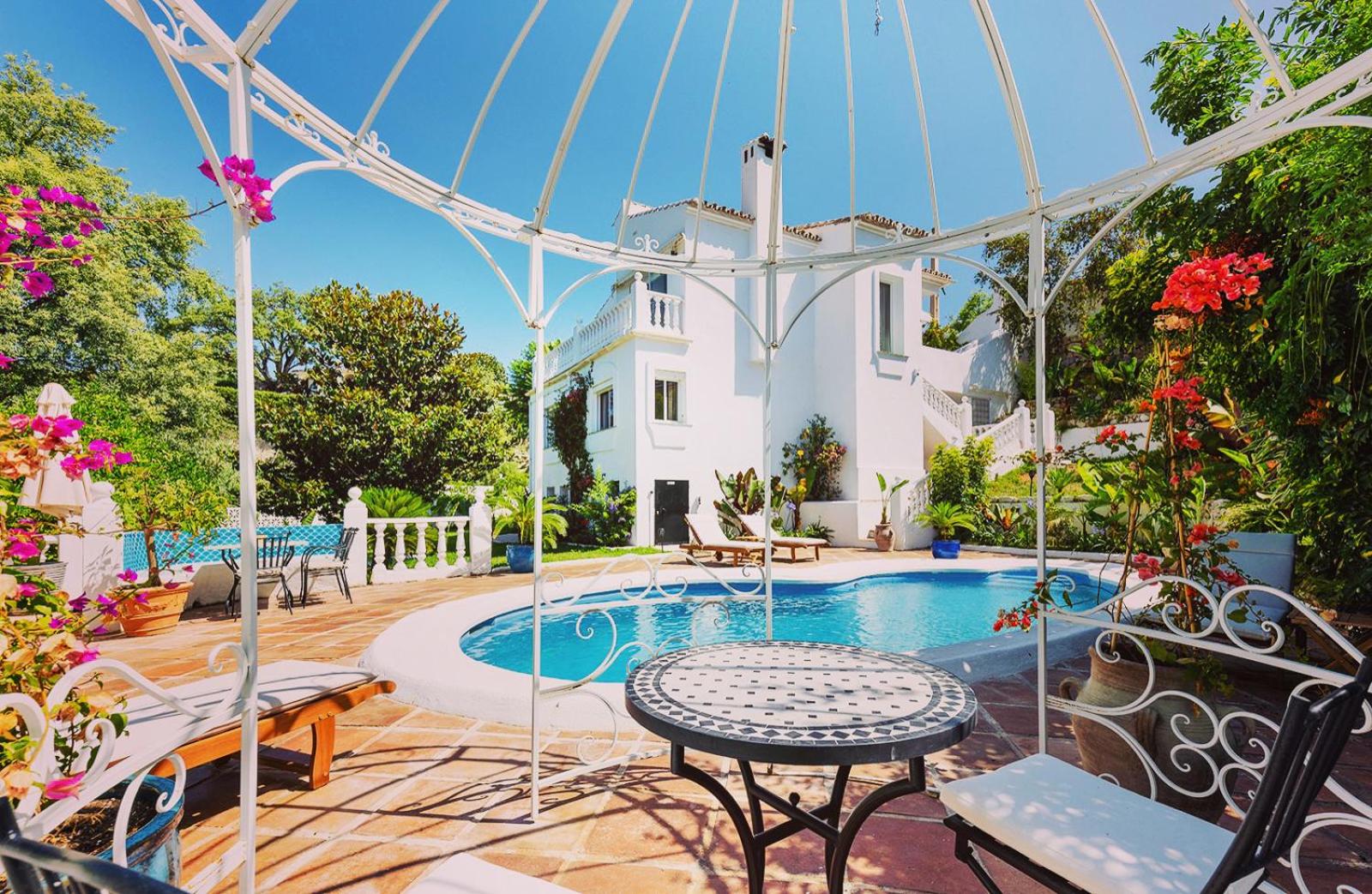 Villa Chantilly Marbella