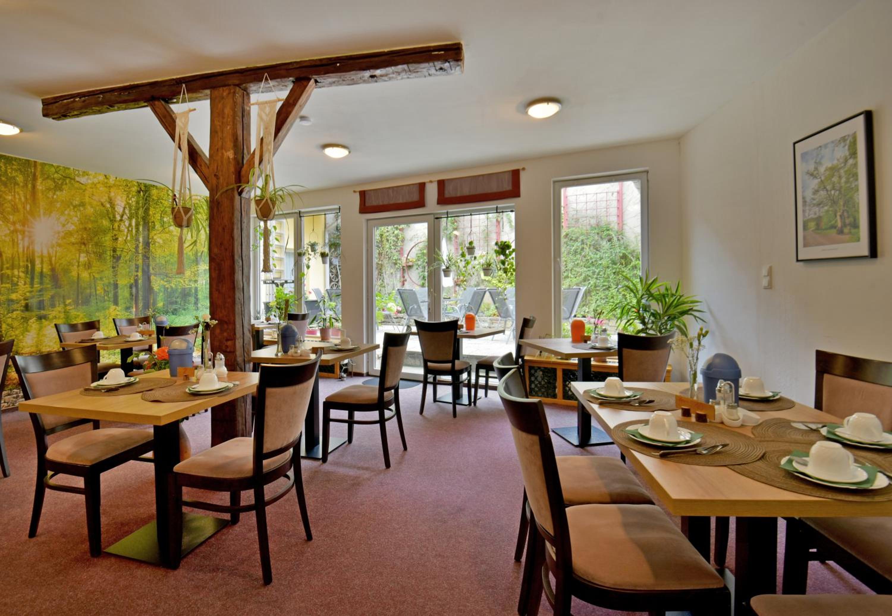 Pension Bergstube