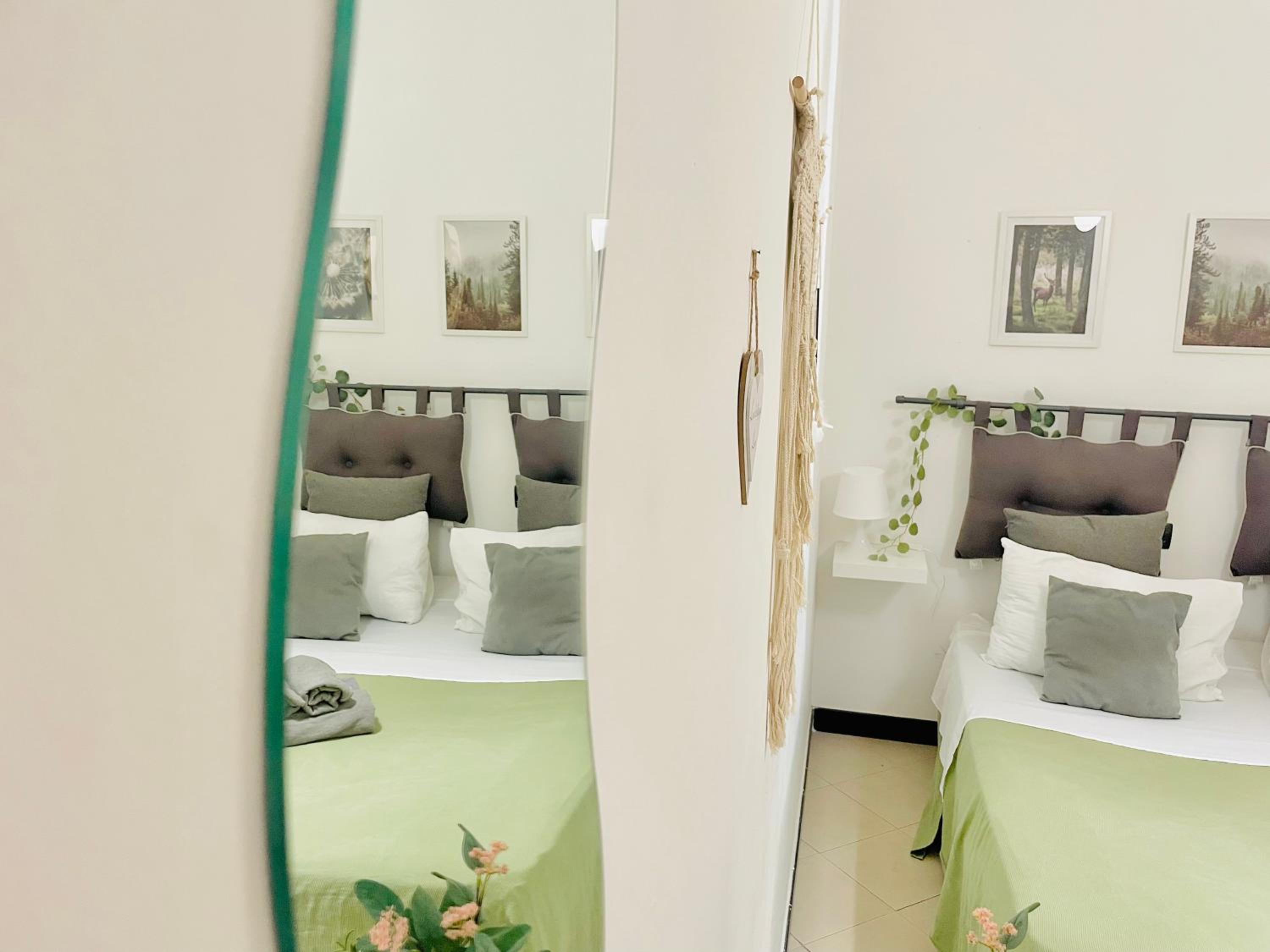 Holiday Homes Rome - Green Apartment S Camillo - near Trastevere