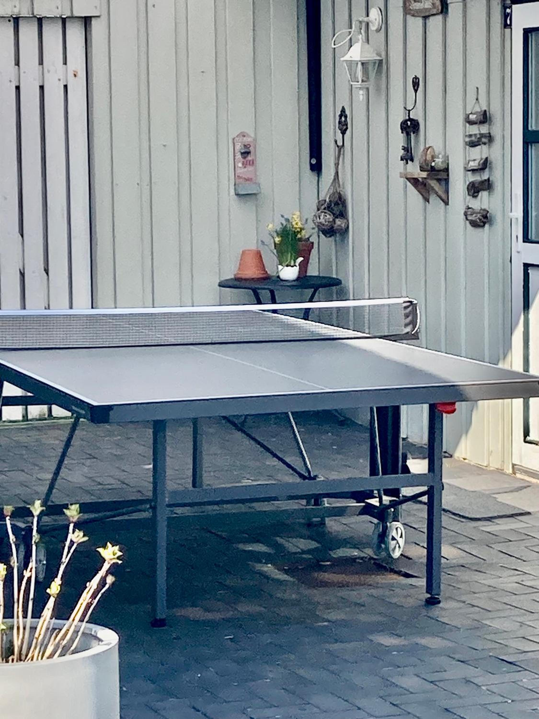 Reetdachhaus, Sauna, E-Bikes, 6 Personen