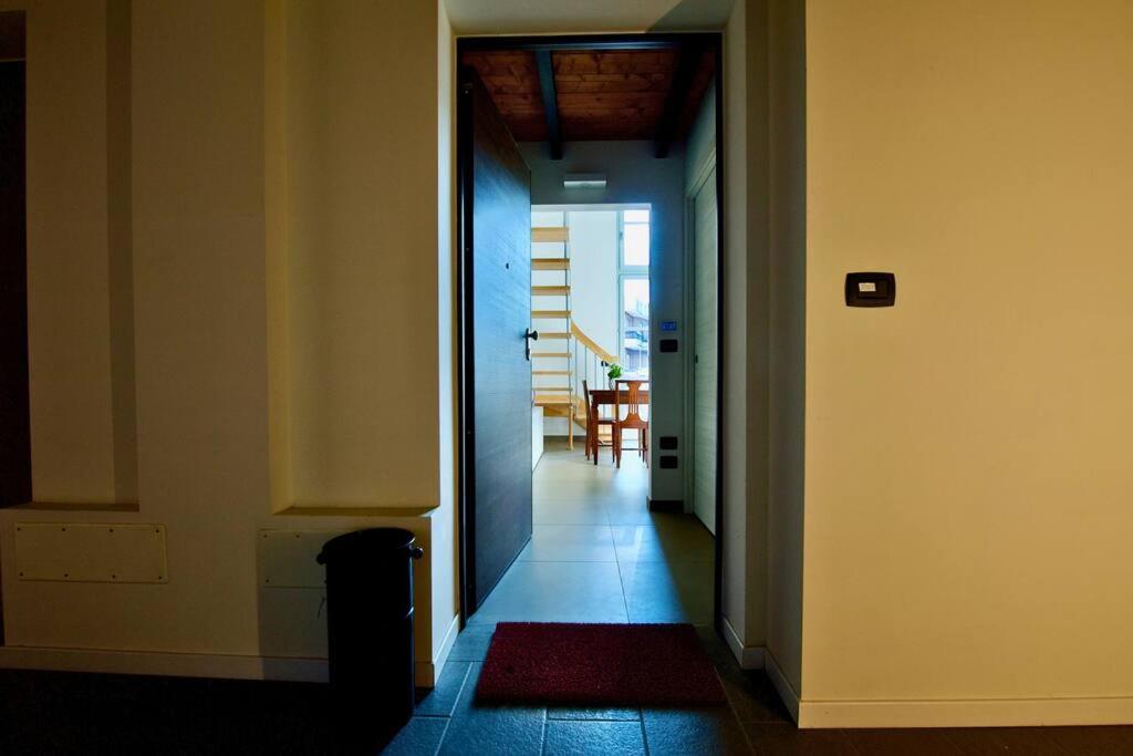 Loft Trevisan Elegant Apartment in Bra with Private Garage view 4